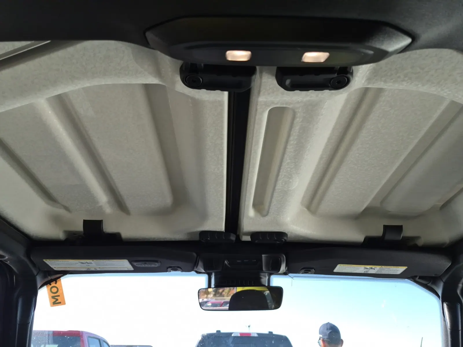 Interior Roof Photo