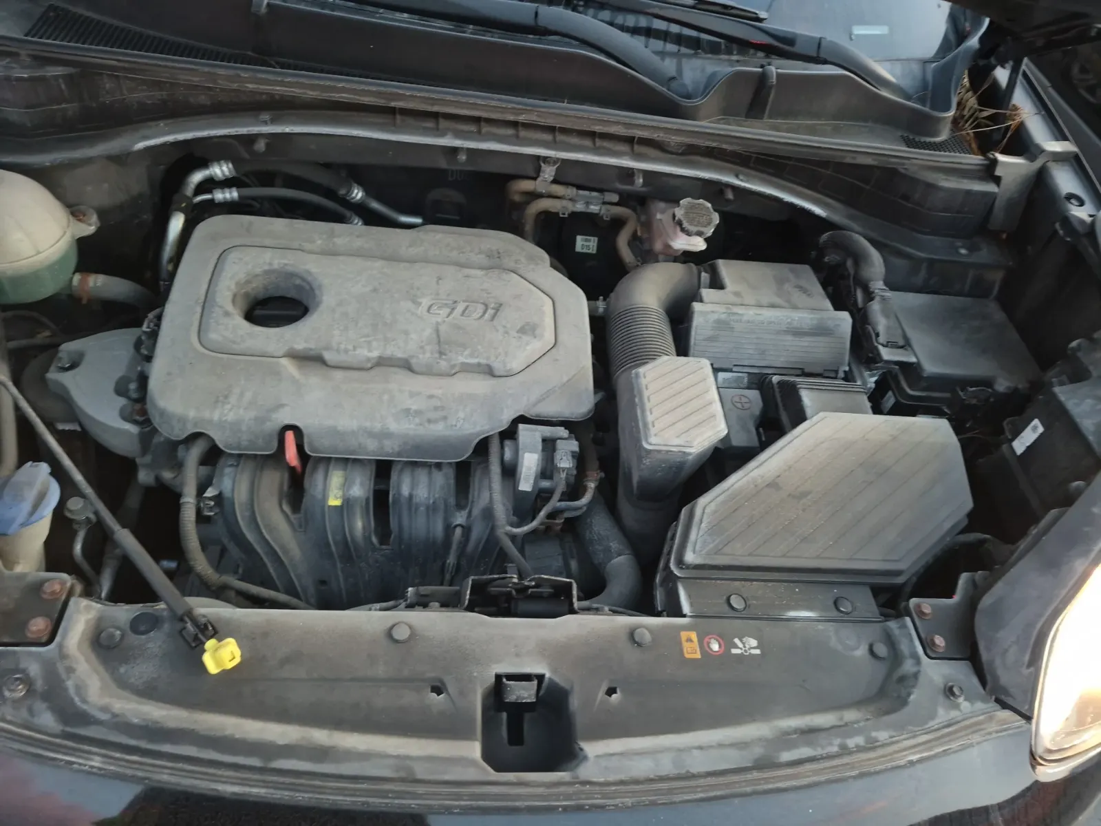 Engine Photo