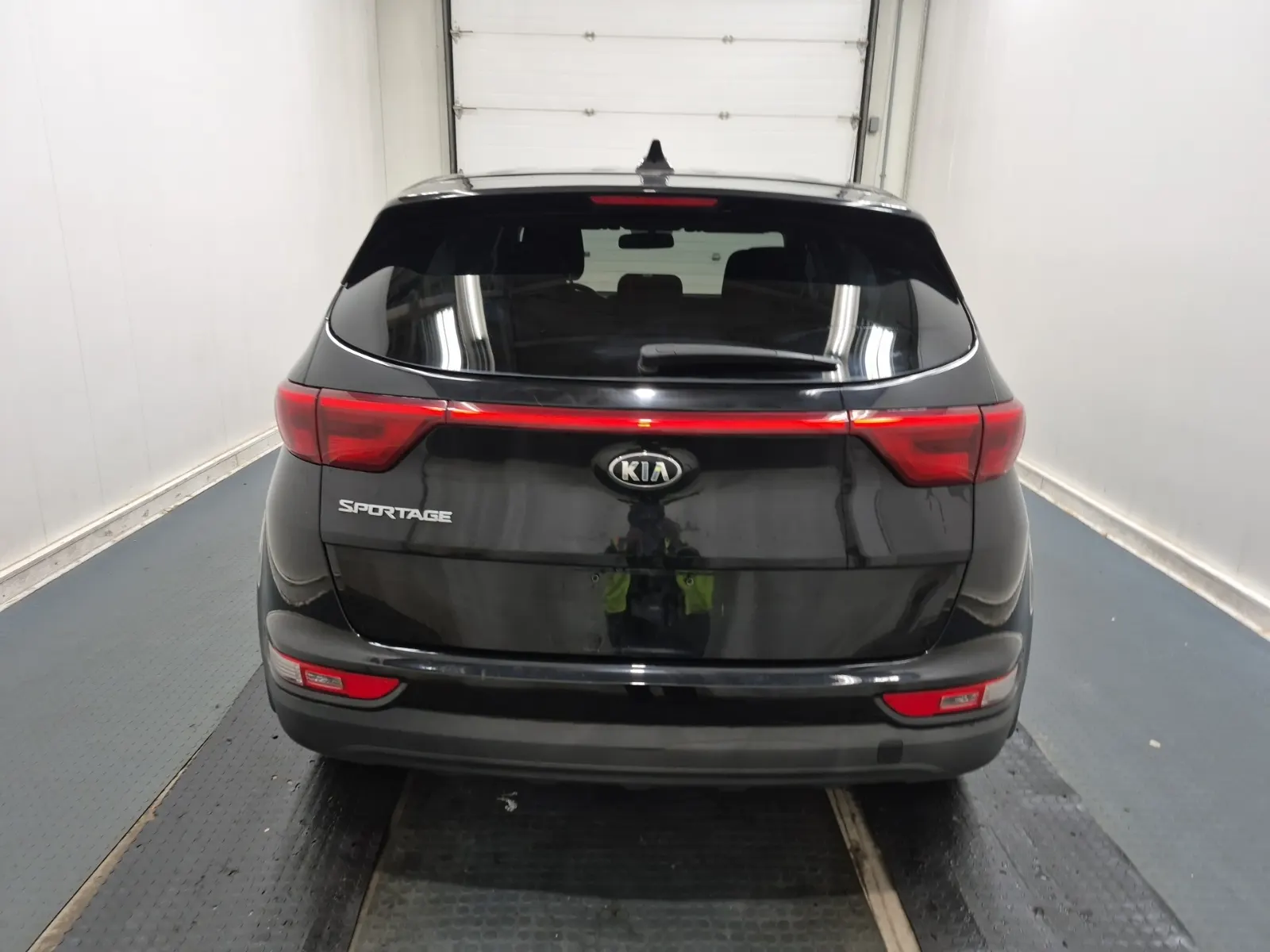 Full Rear Photo