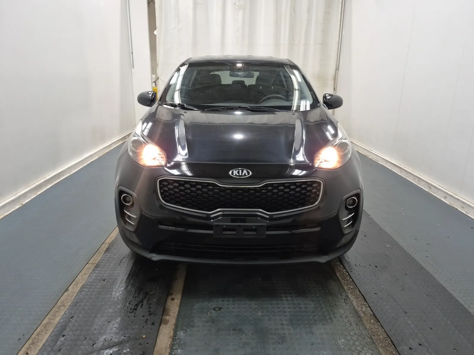 Full Front Photo