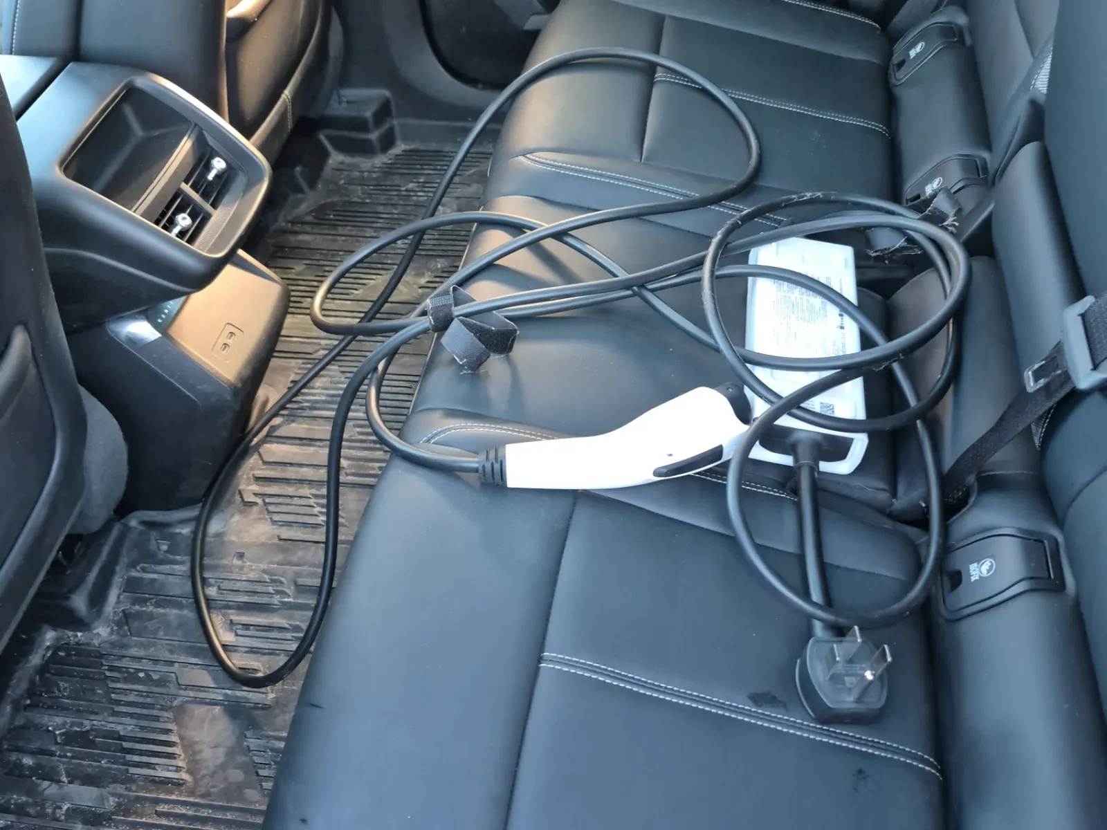 Charging Cable Photo