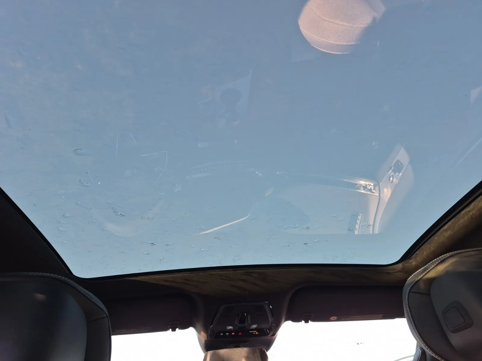 Interior Roof Photo