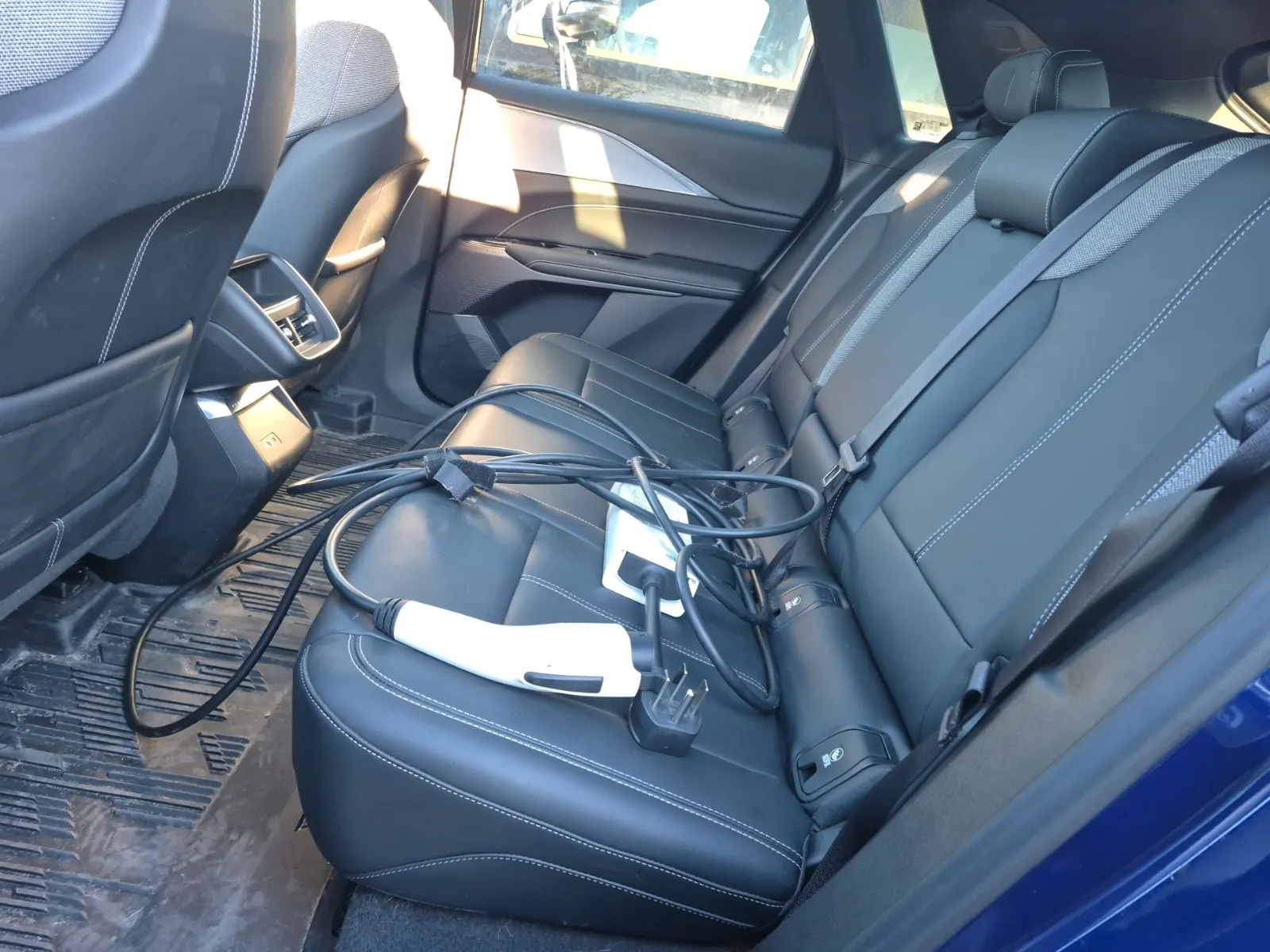 Rear Interior Photo