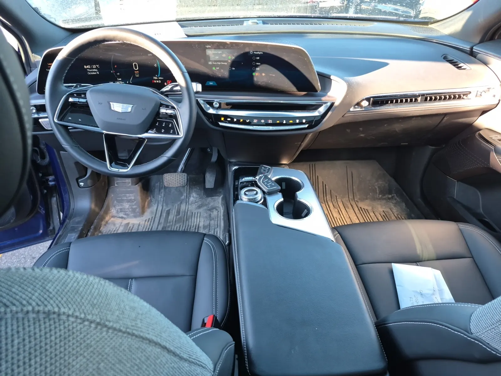 Dash Panel Photo