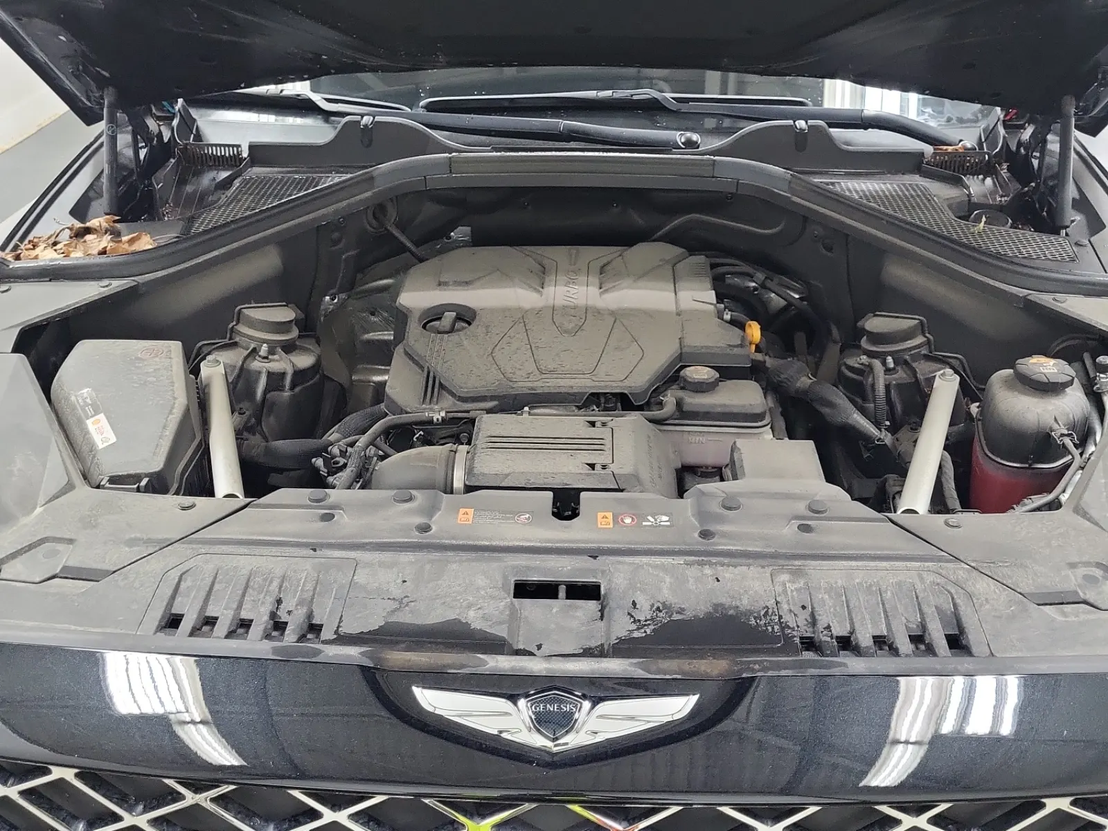 Engine Photo
