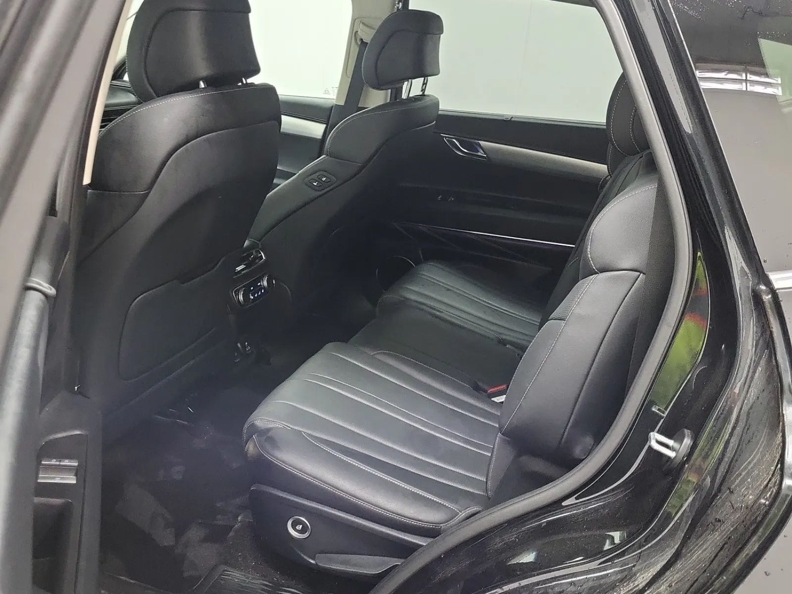Rear Interior Photo