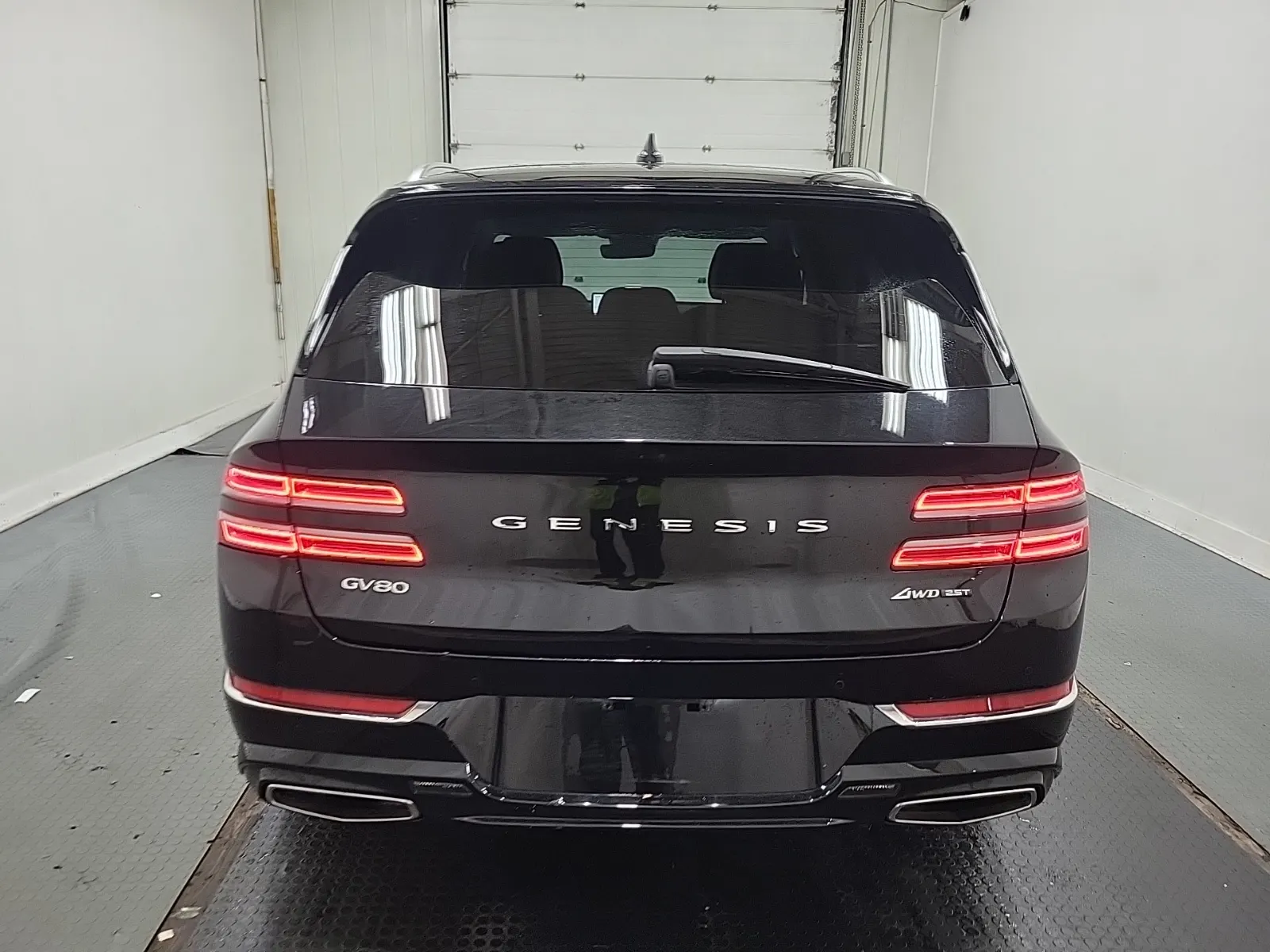 Full Rear Photo