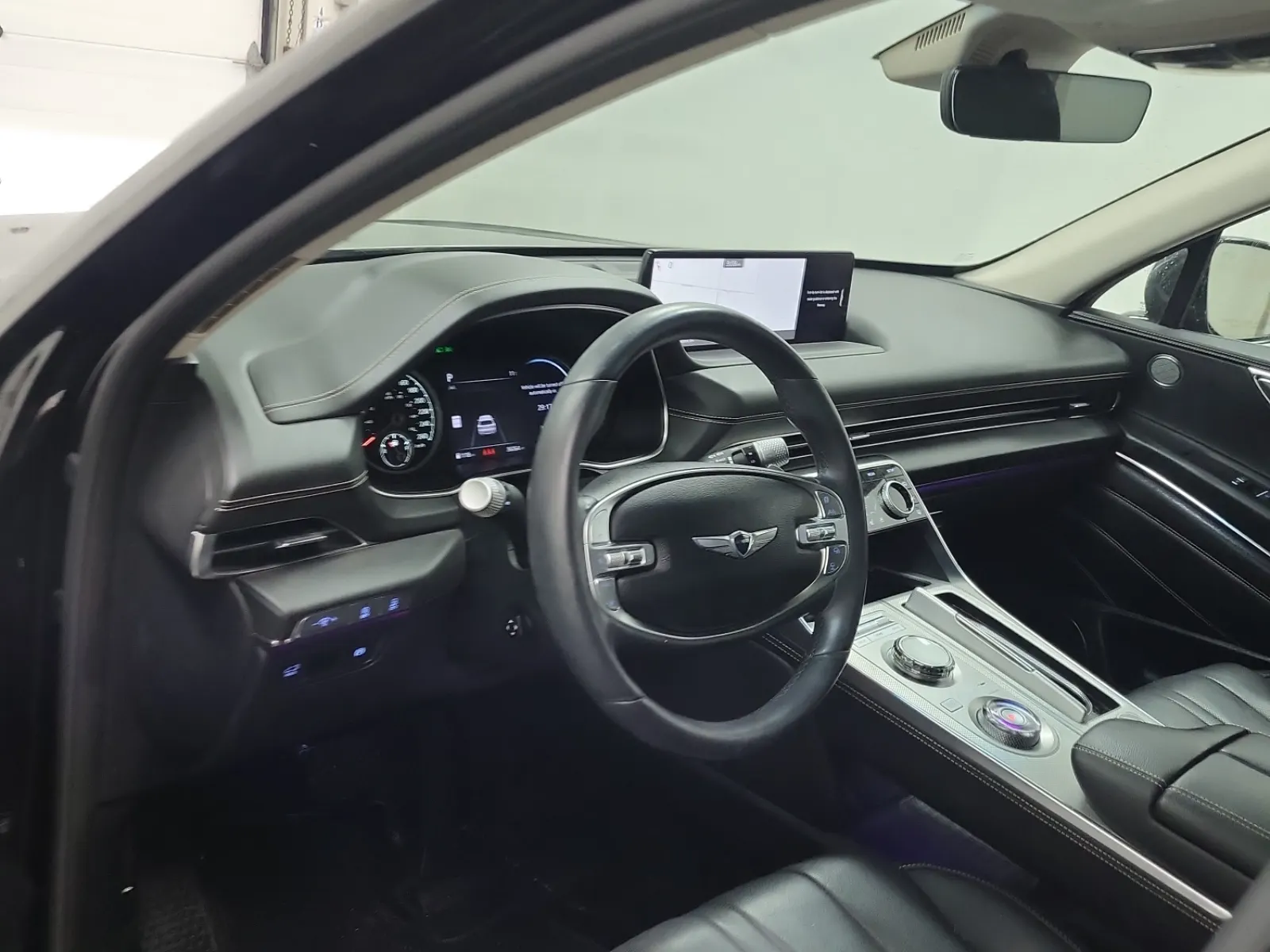 Dash Panel Photo