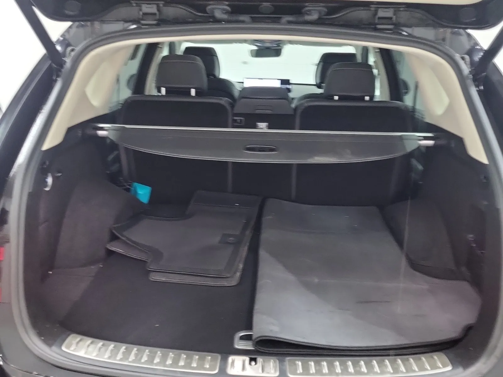 Cargo Area Photo