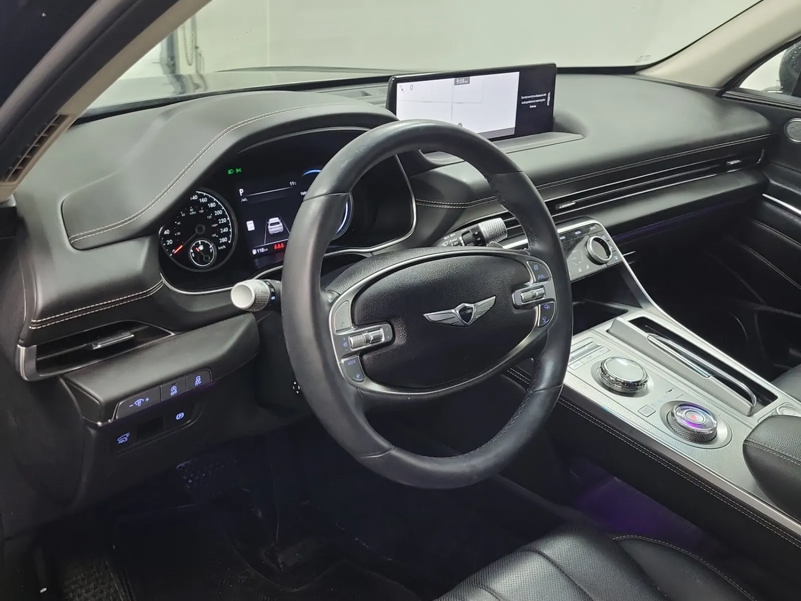 Steering Wheel