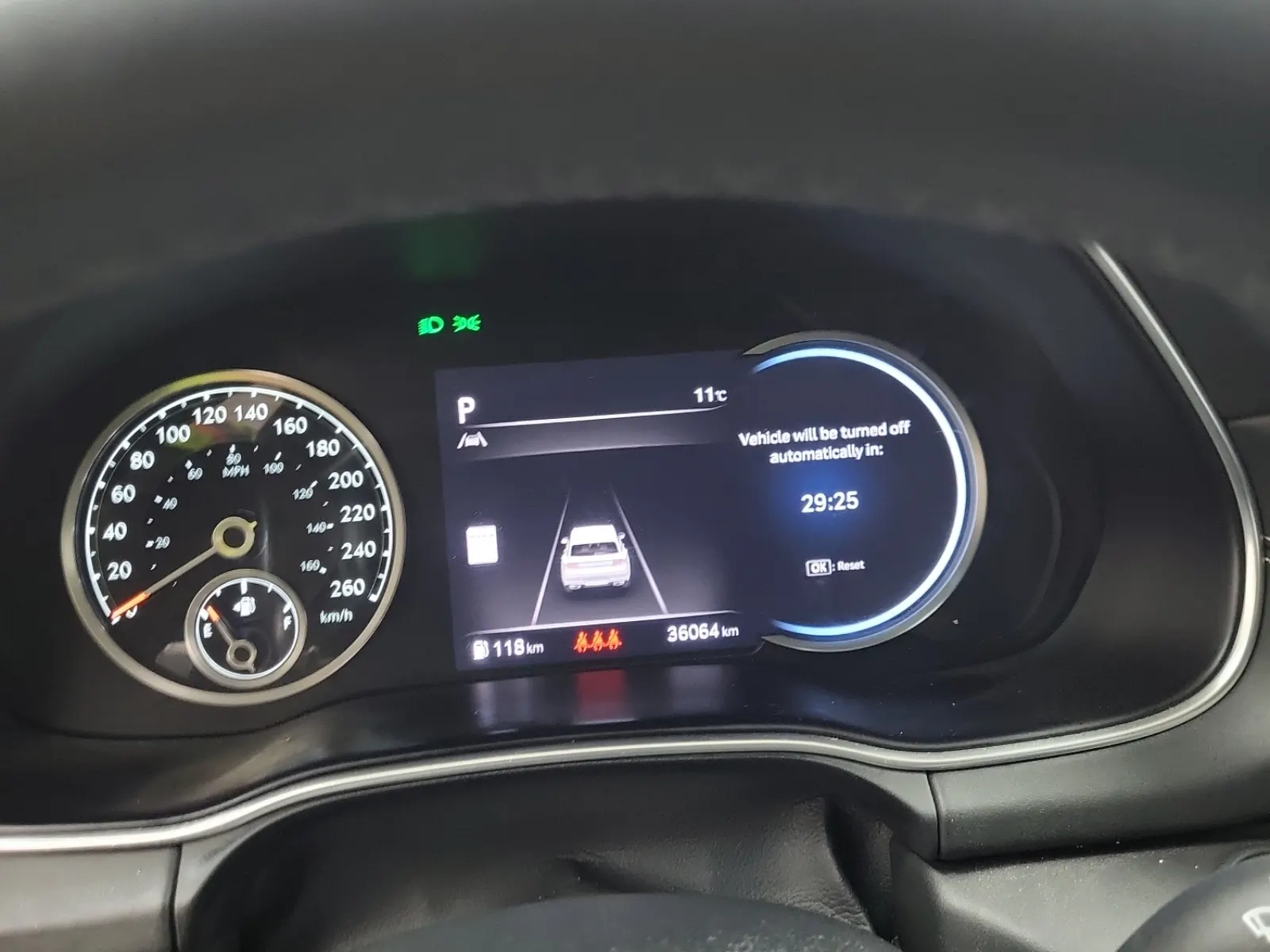 Odometer Photo