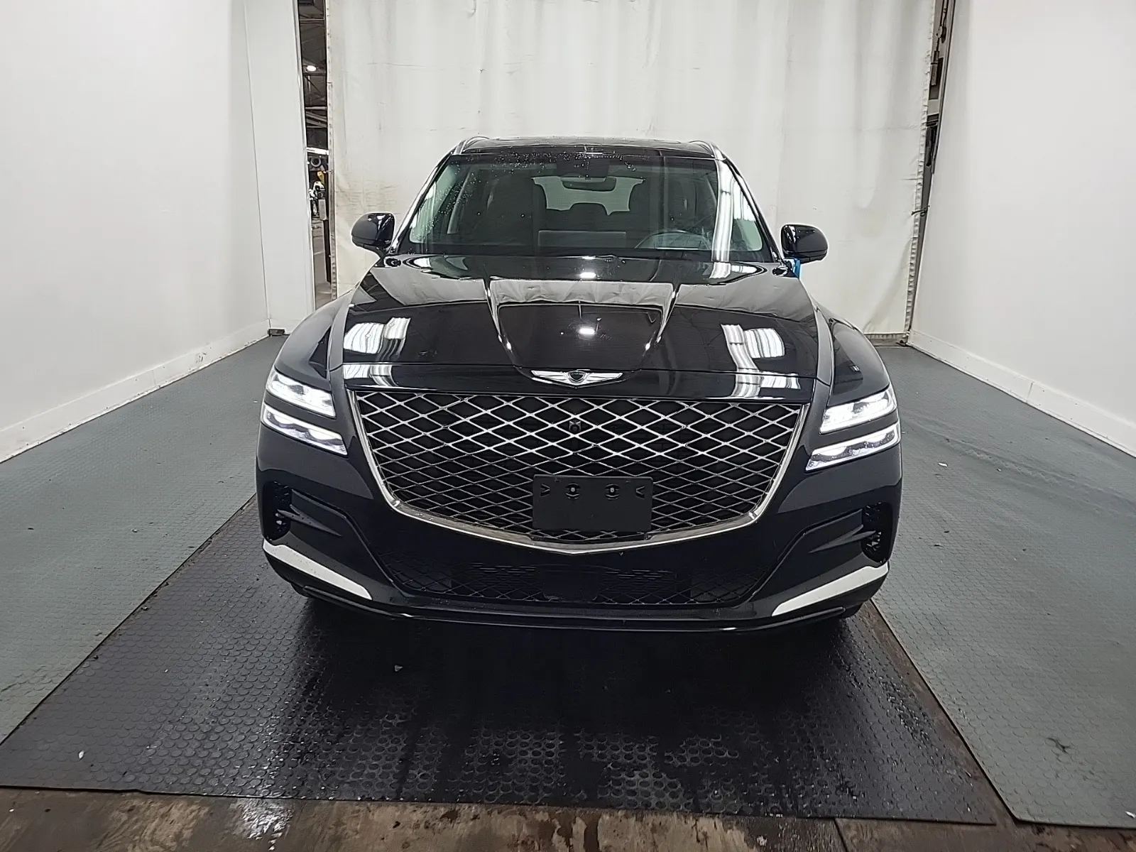 Full Front Photo