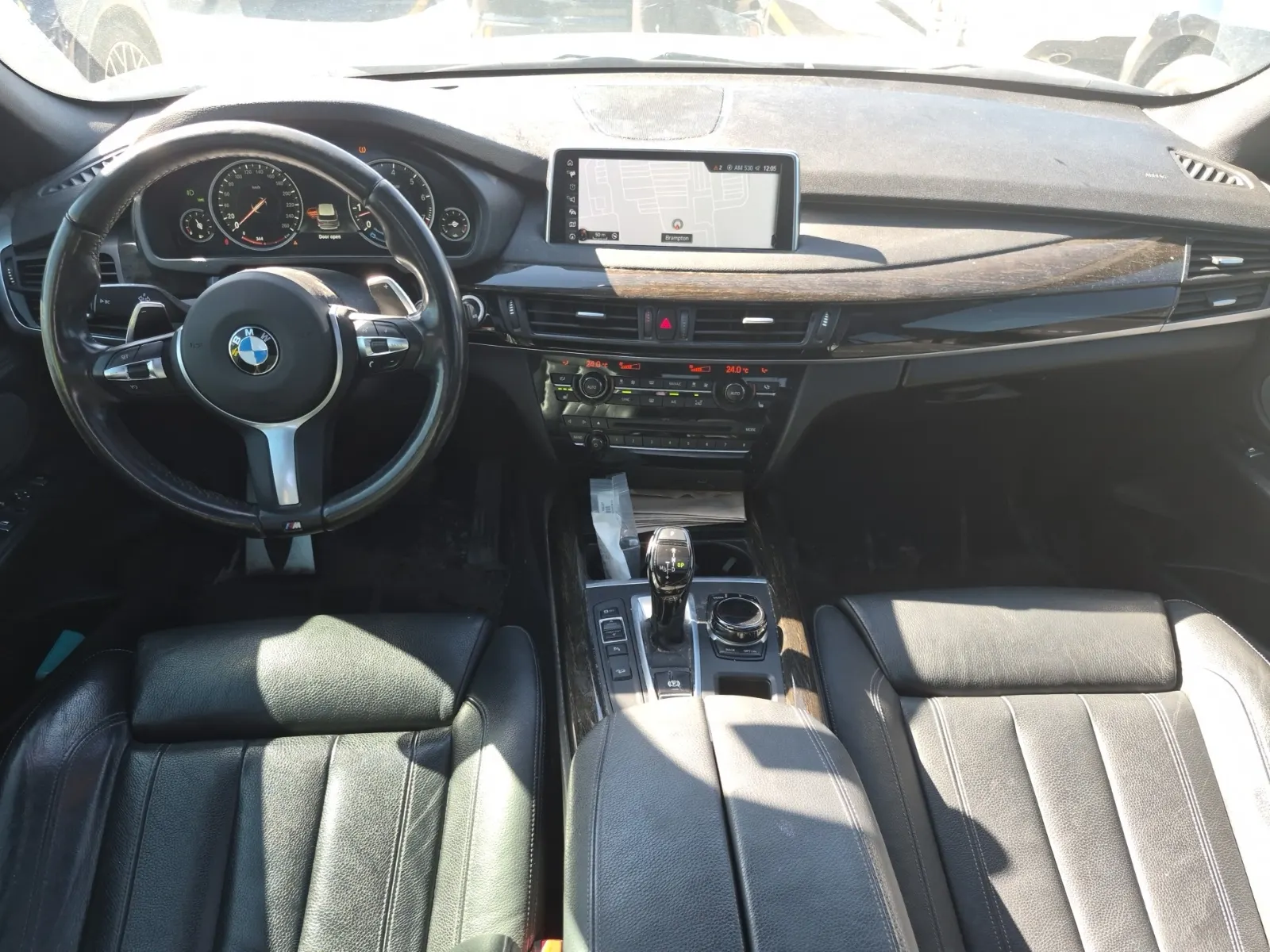 Dash Panel Photo