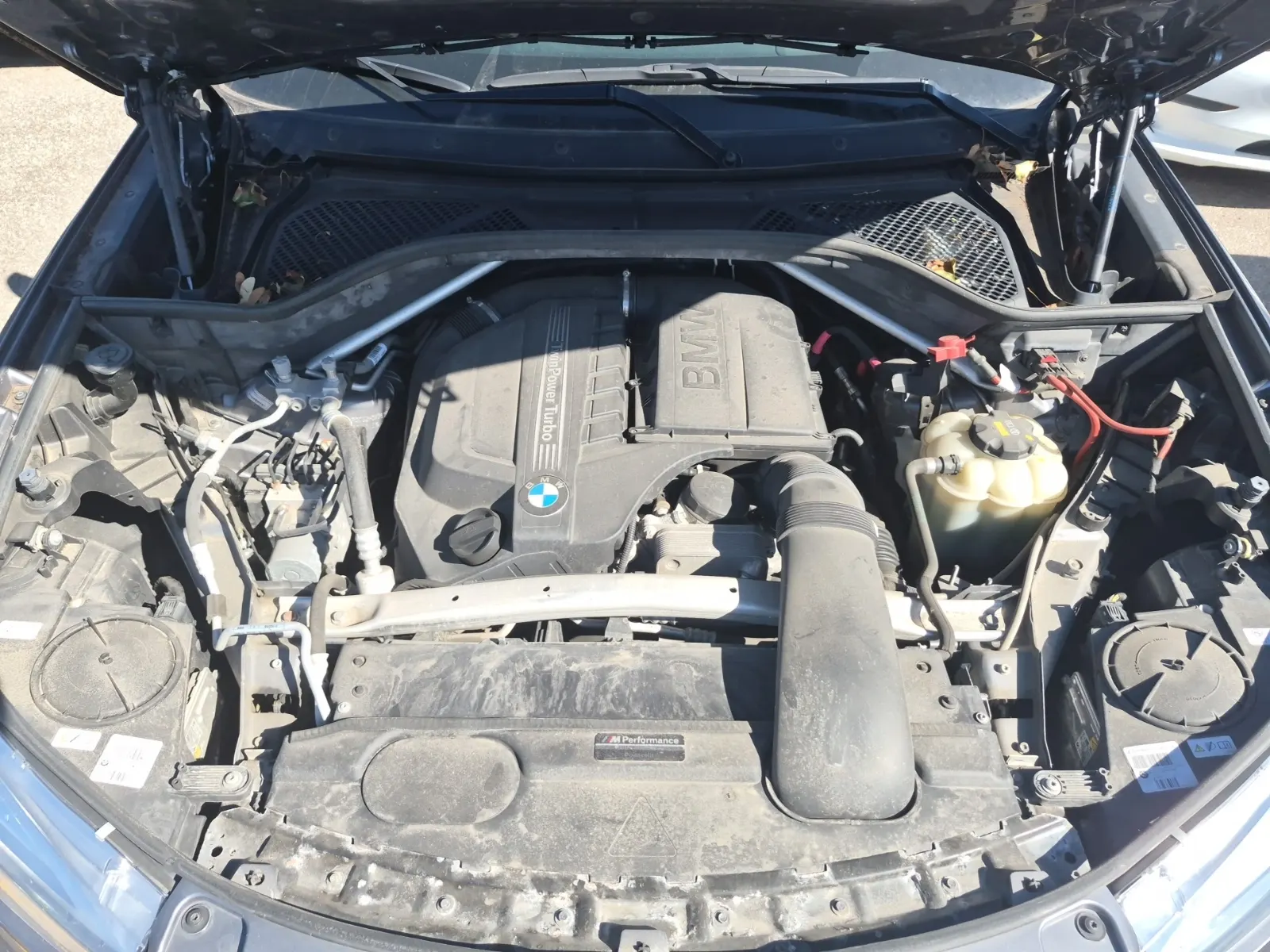 Engine Photo