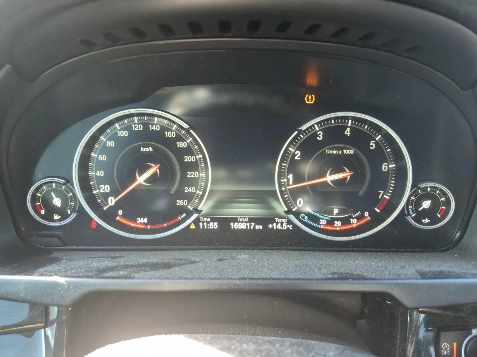 Odometer Photo