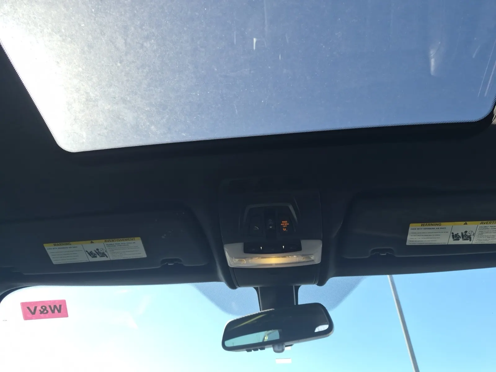 Interior Roof Photo