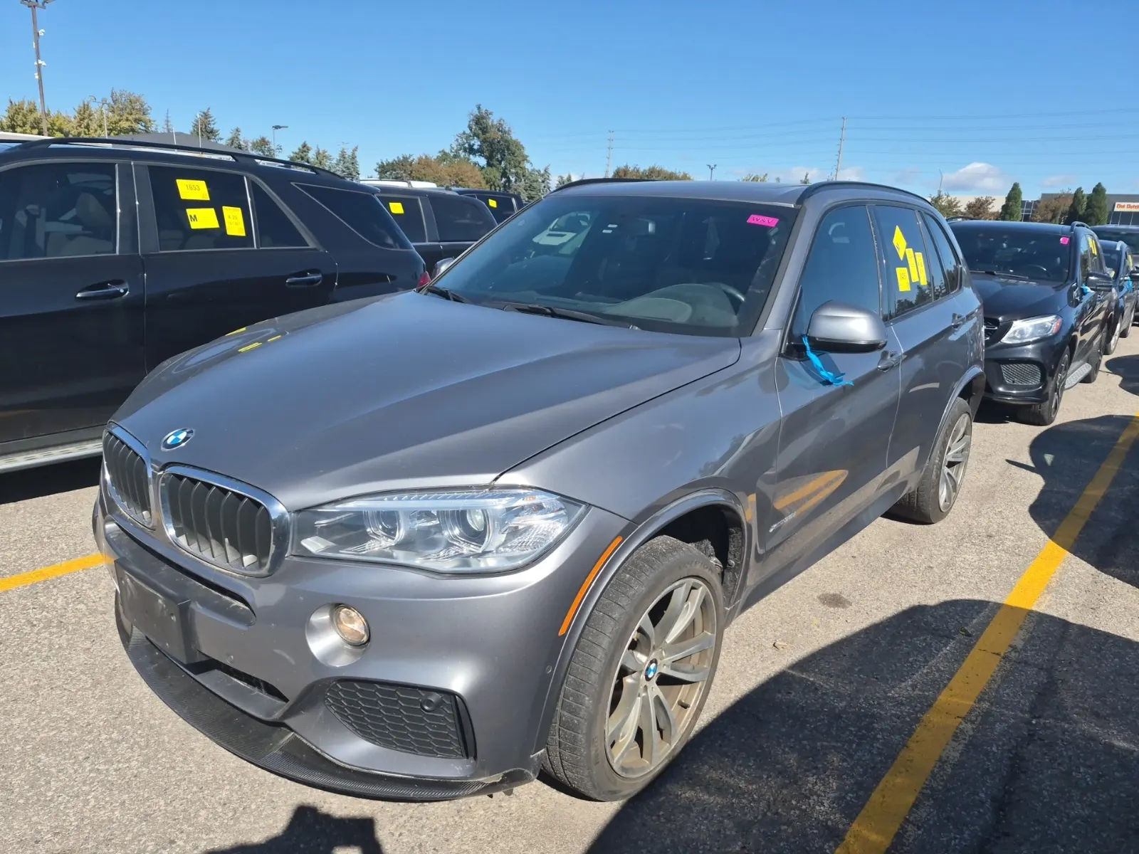2017 BMW X5