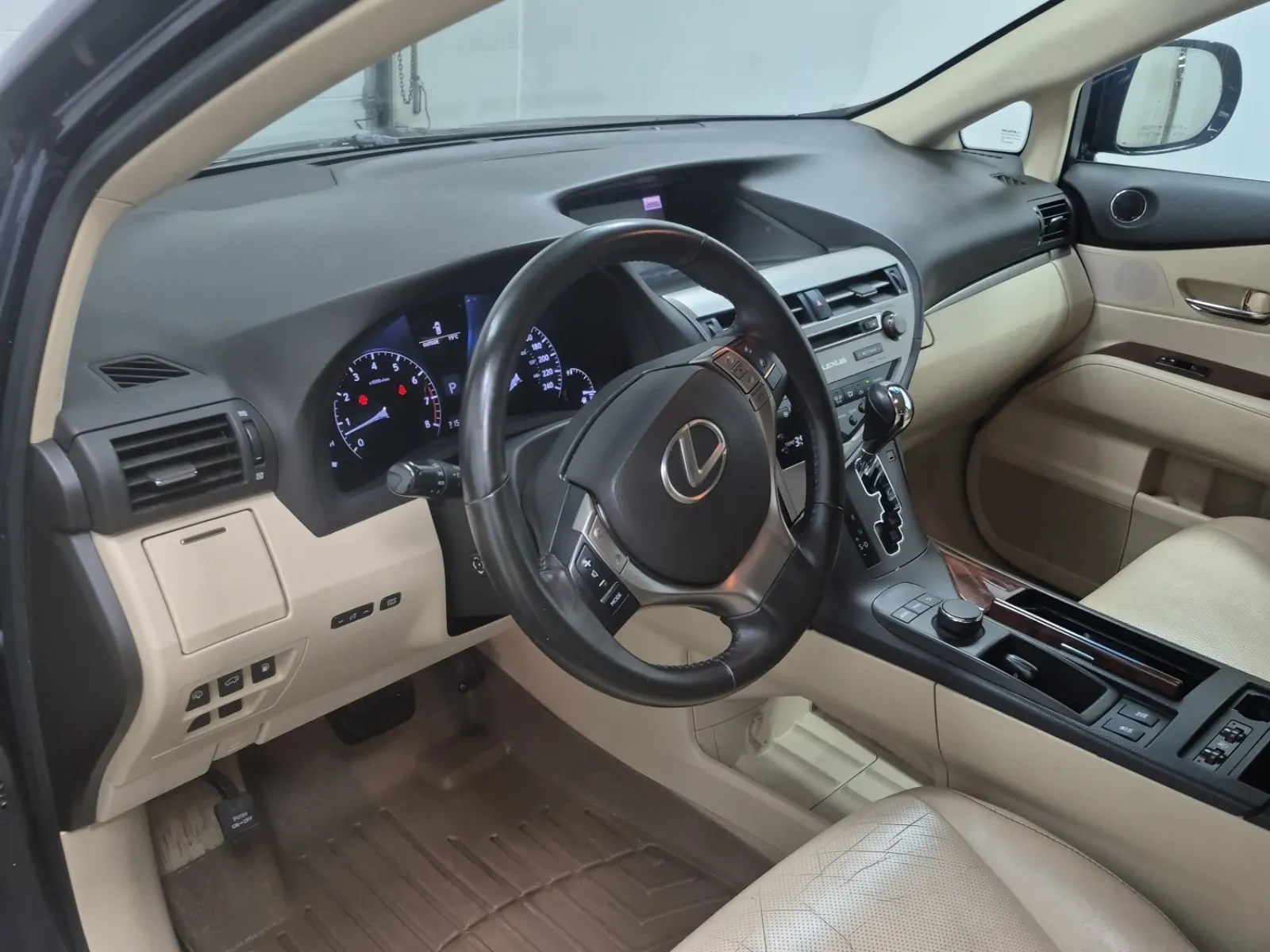 Steering Wheel