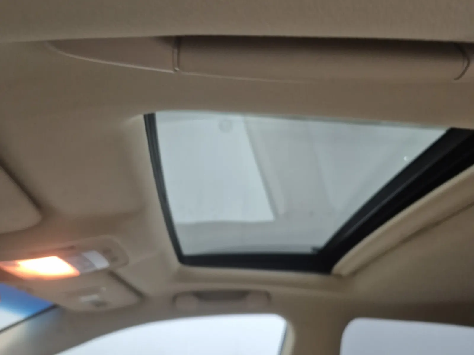 Interior Roof Photo