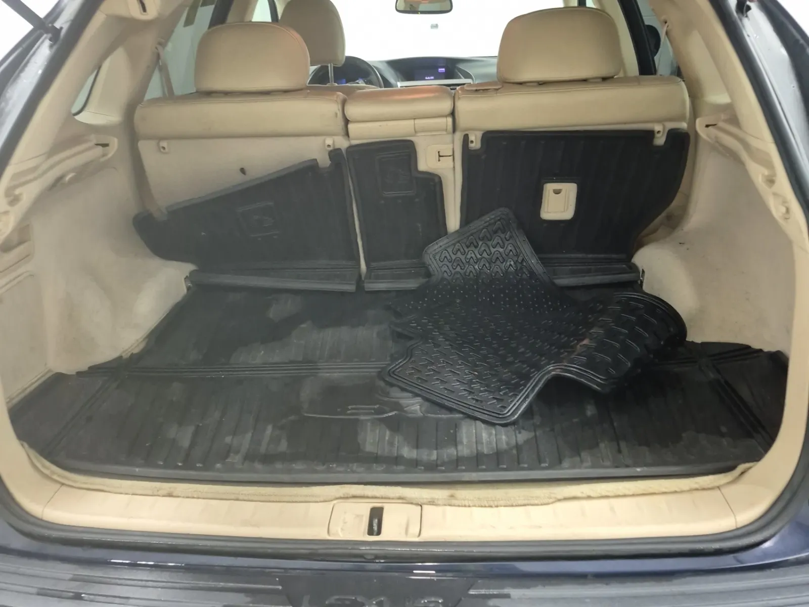 Cargo Area Photo