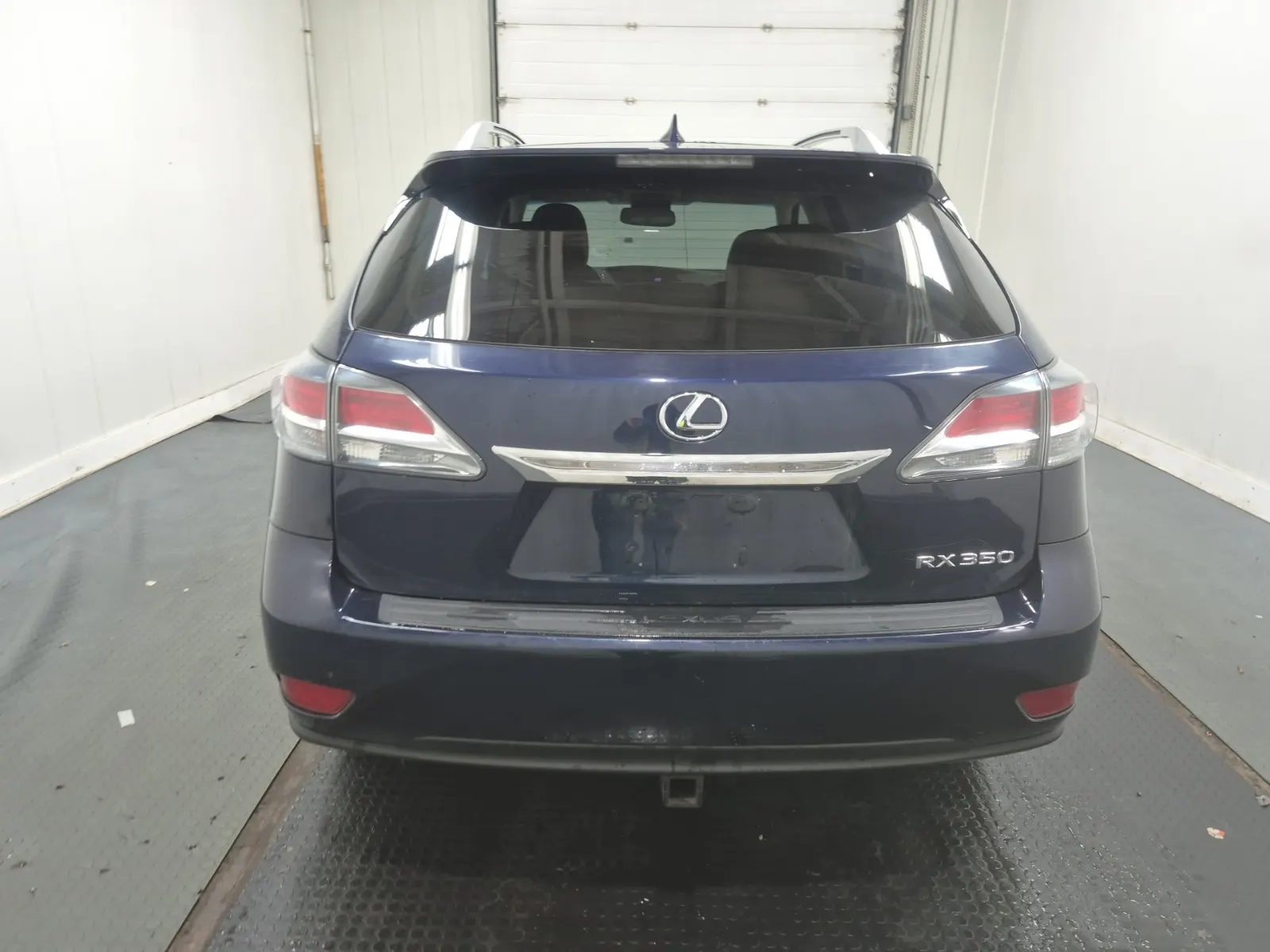 Full Rear Photo