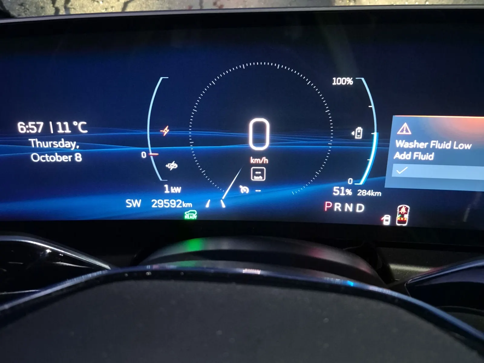Odometer Photo