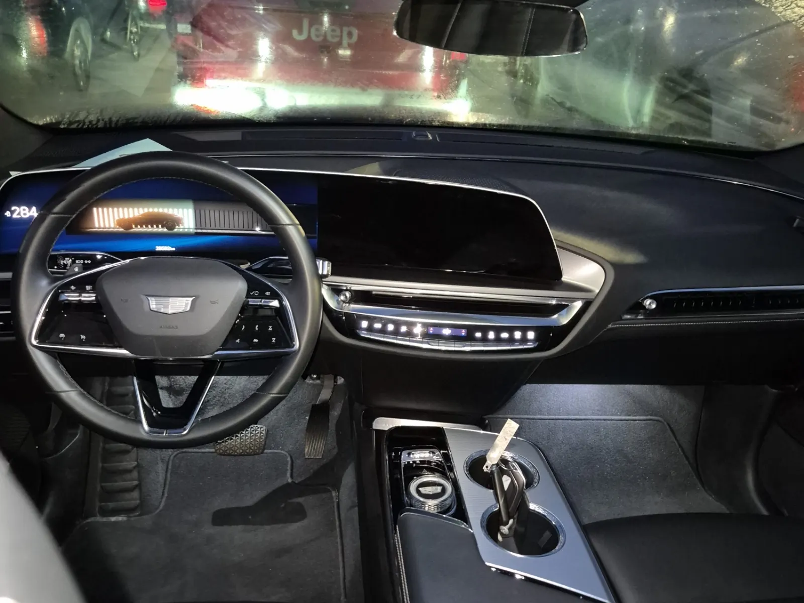 Dash Panel Photo