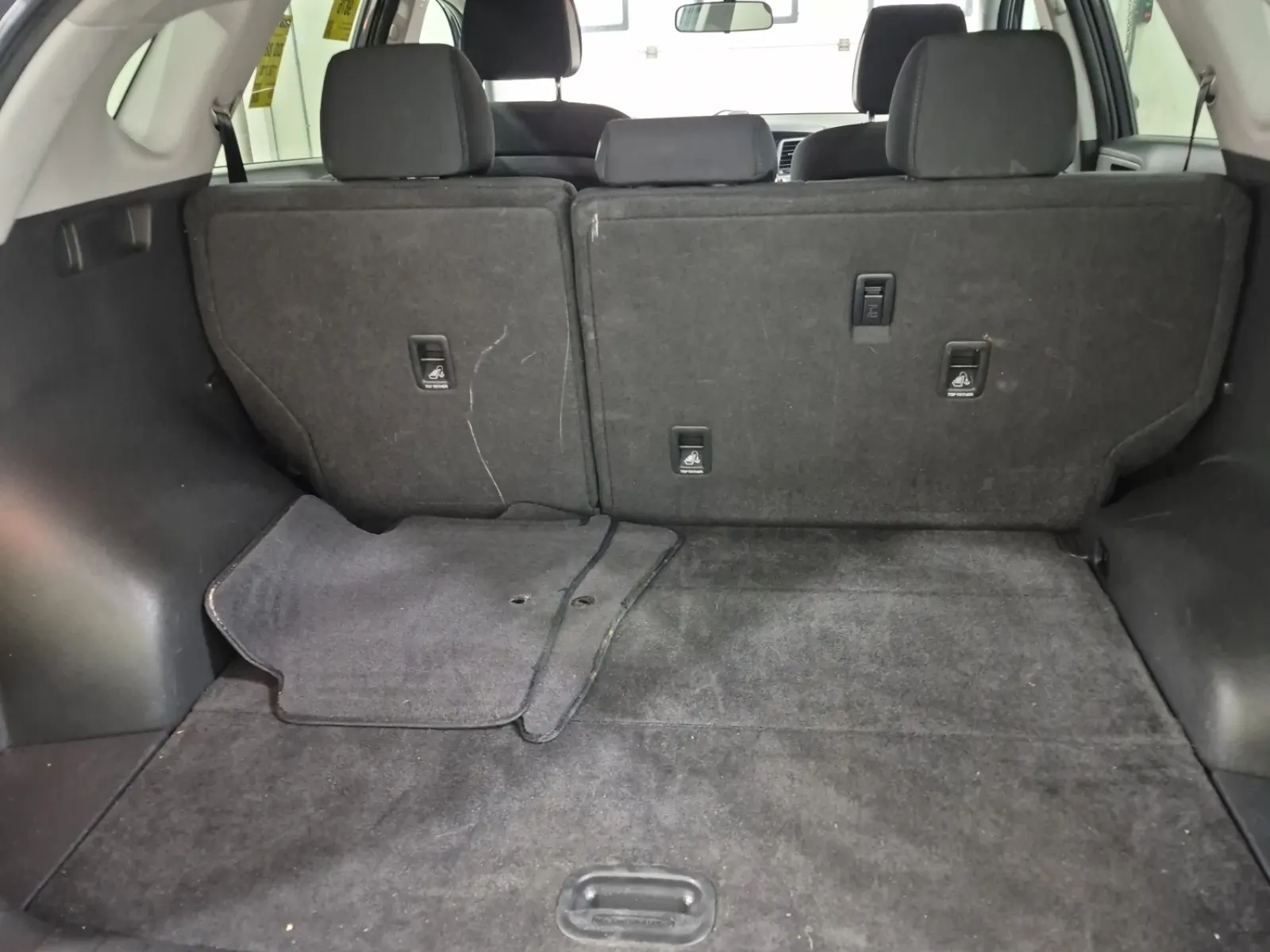 Cargo Area Photo