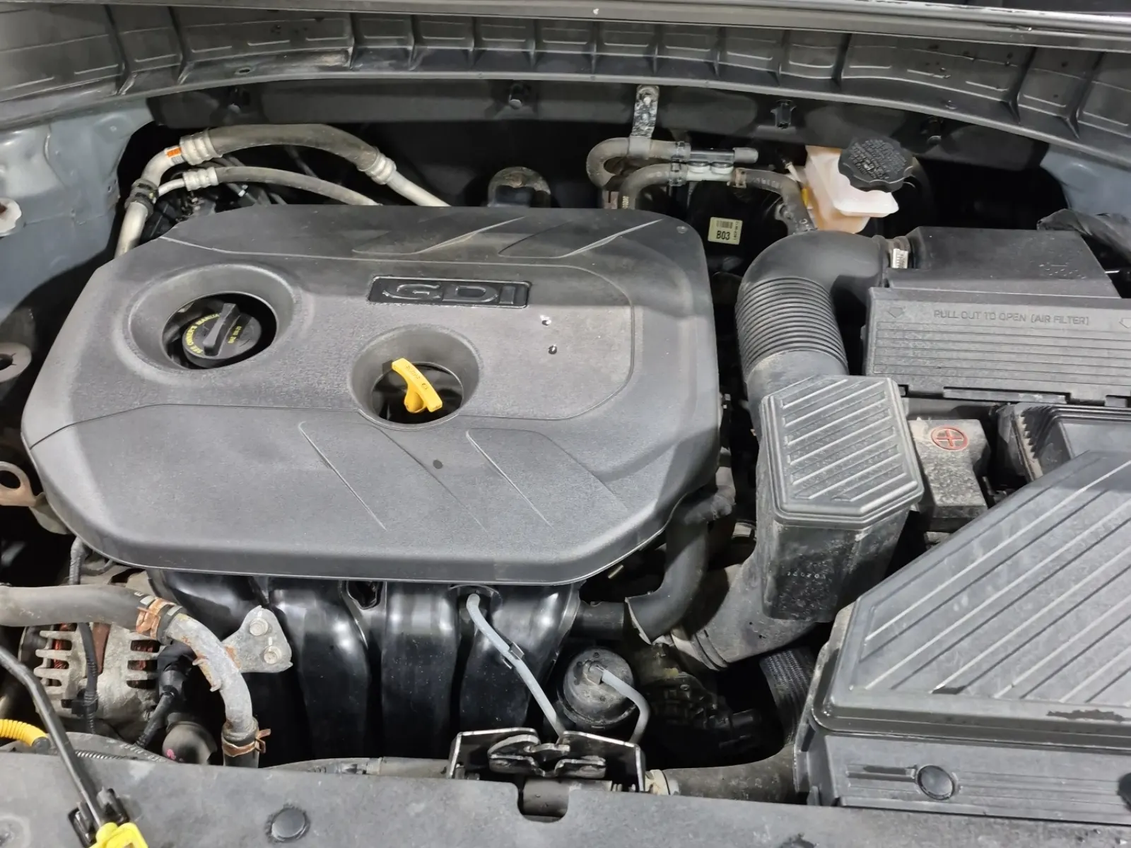 Engine Photo