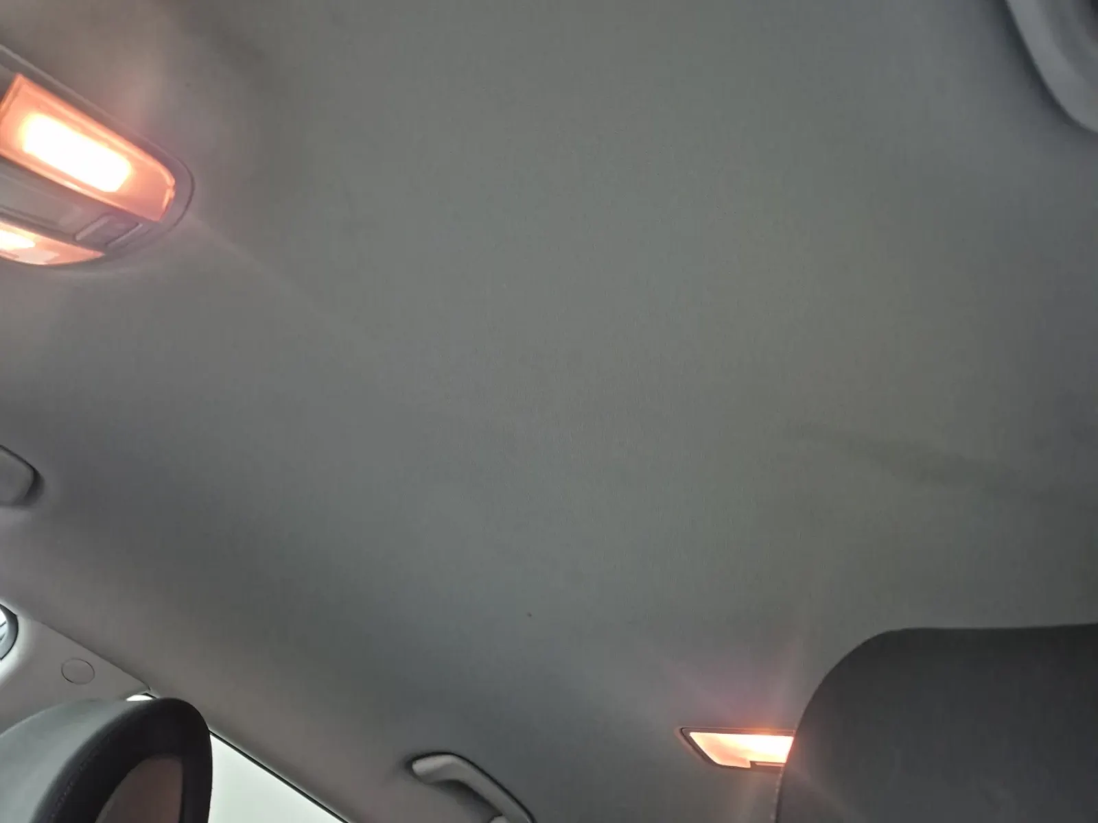 Interior Roof Photo