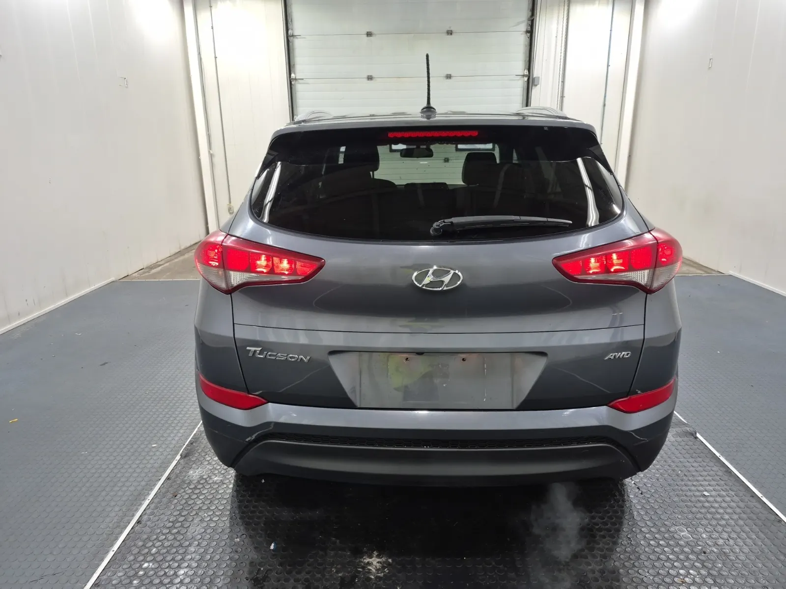 Full Rear Photo