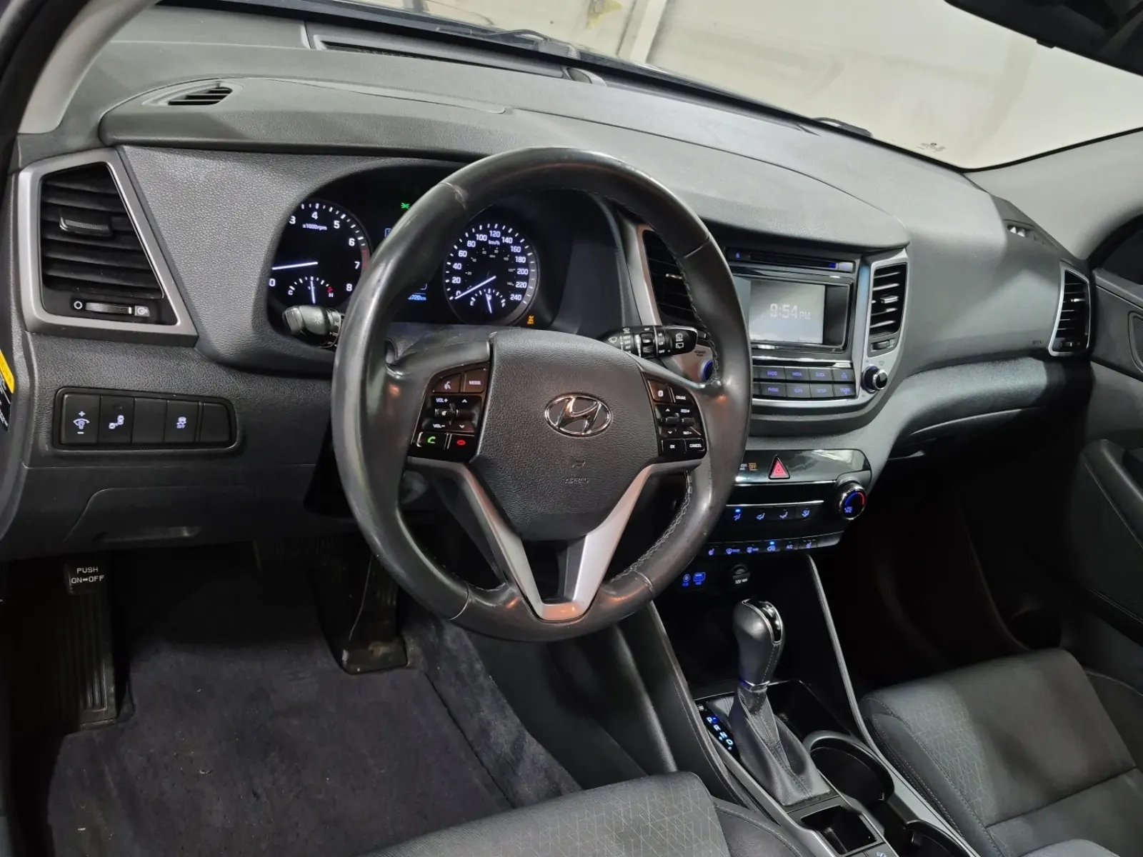 Dash Panel Photo