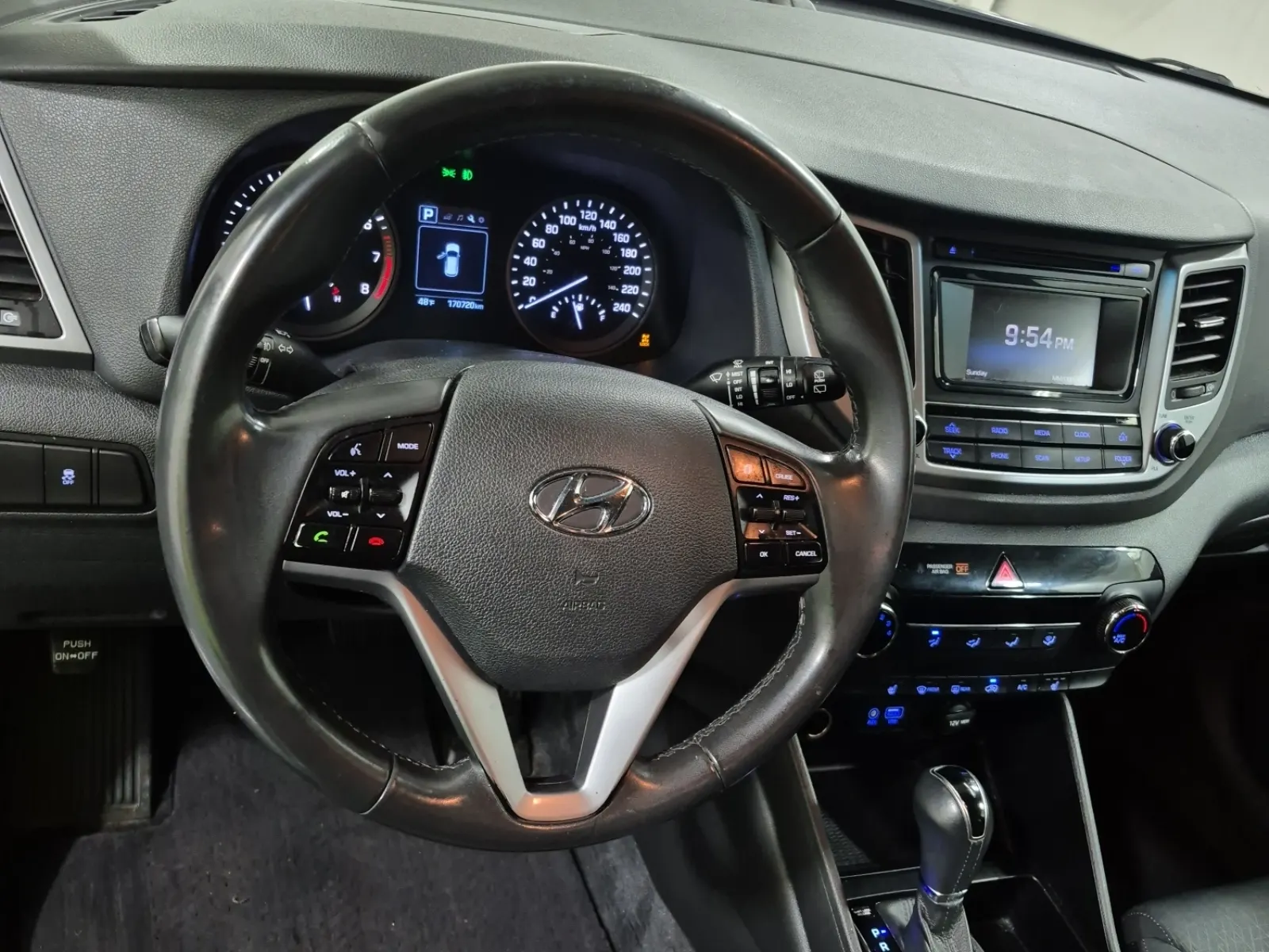 Steering Wheel