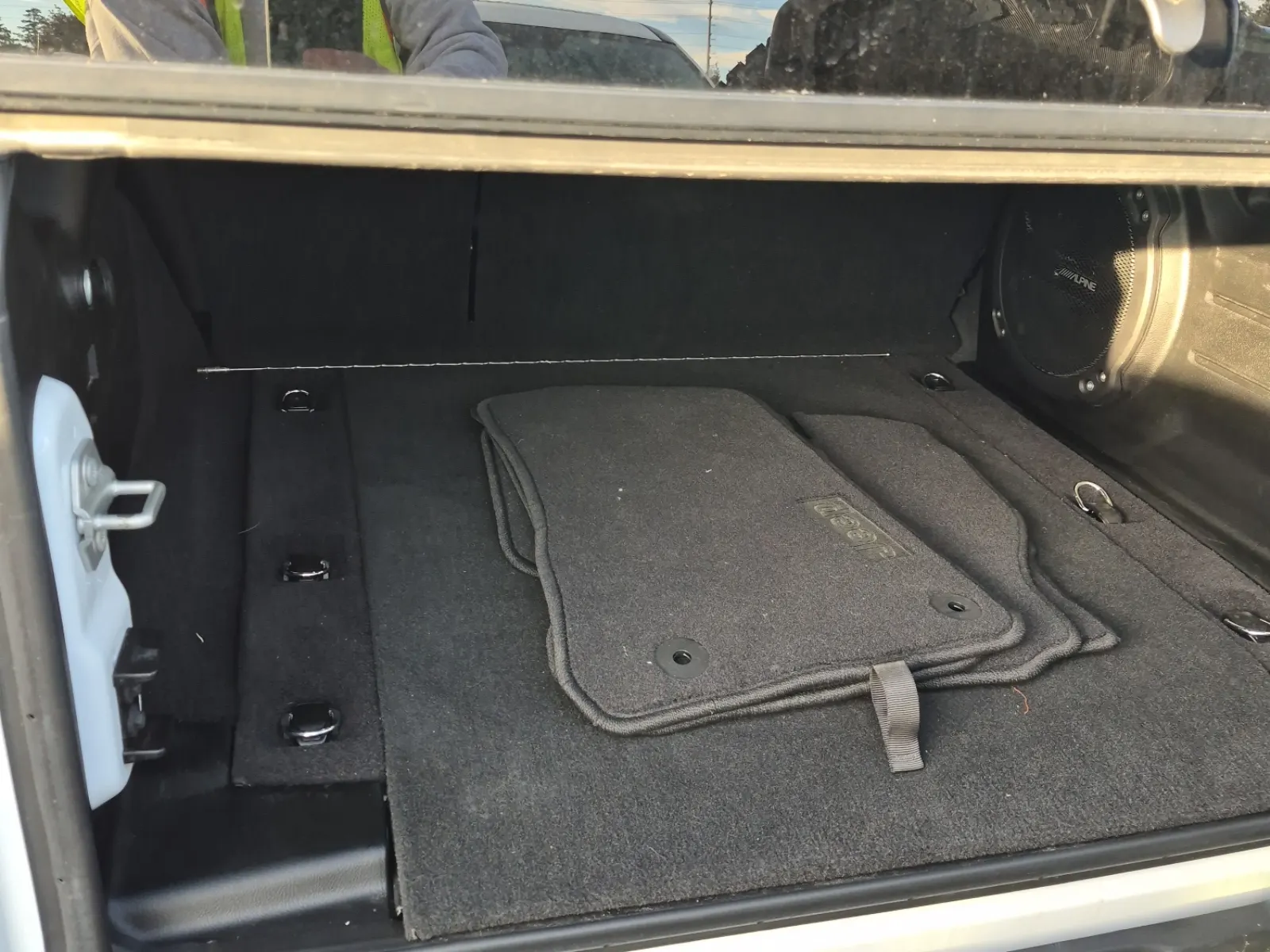 Cargo Area Photo