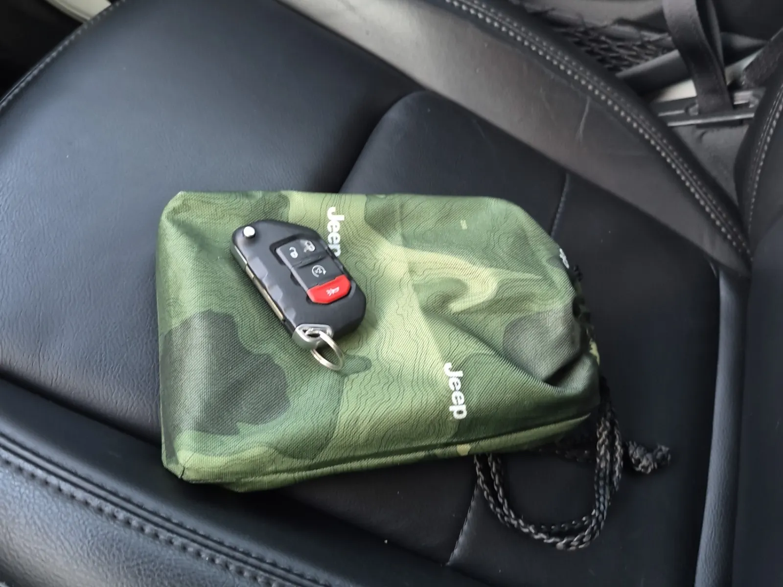 Keys/Fobs/Manual Photo