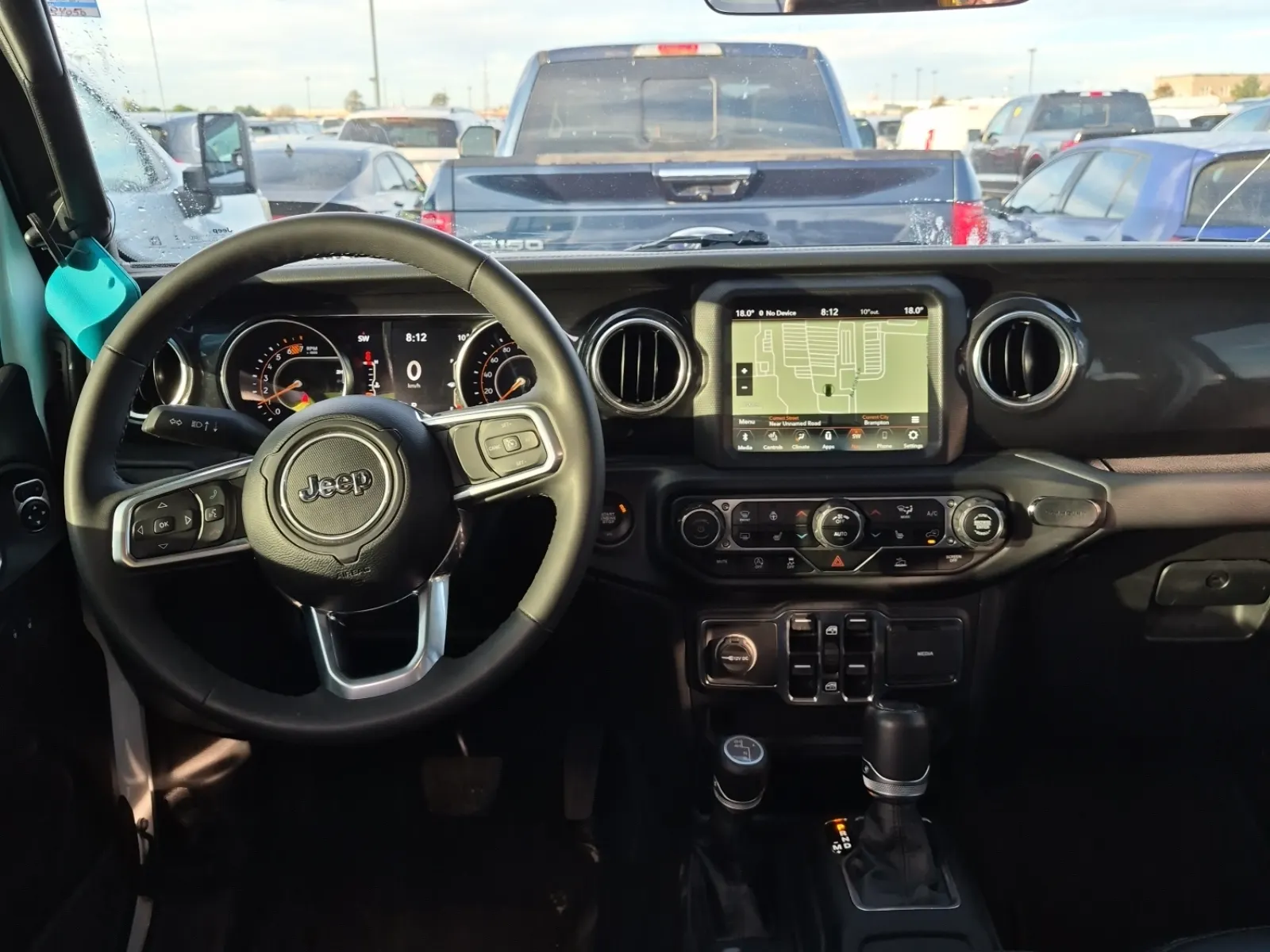 Dash Panel Photo