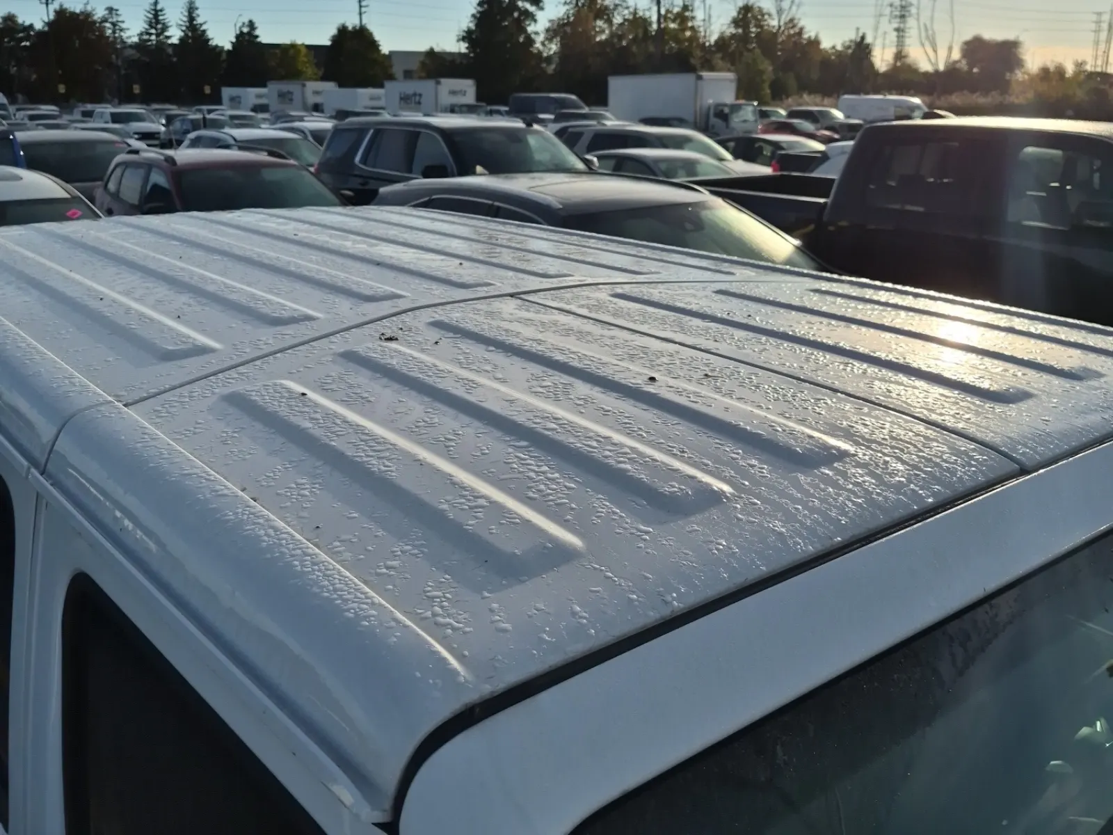 Exterior Roof Photo