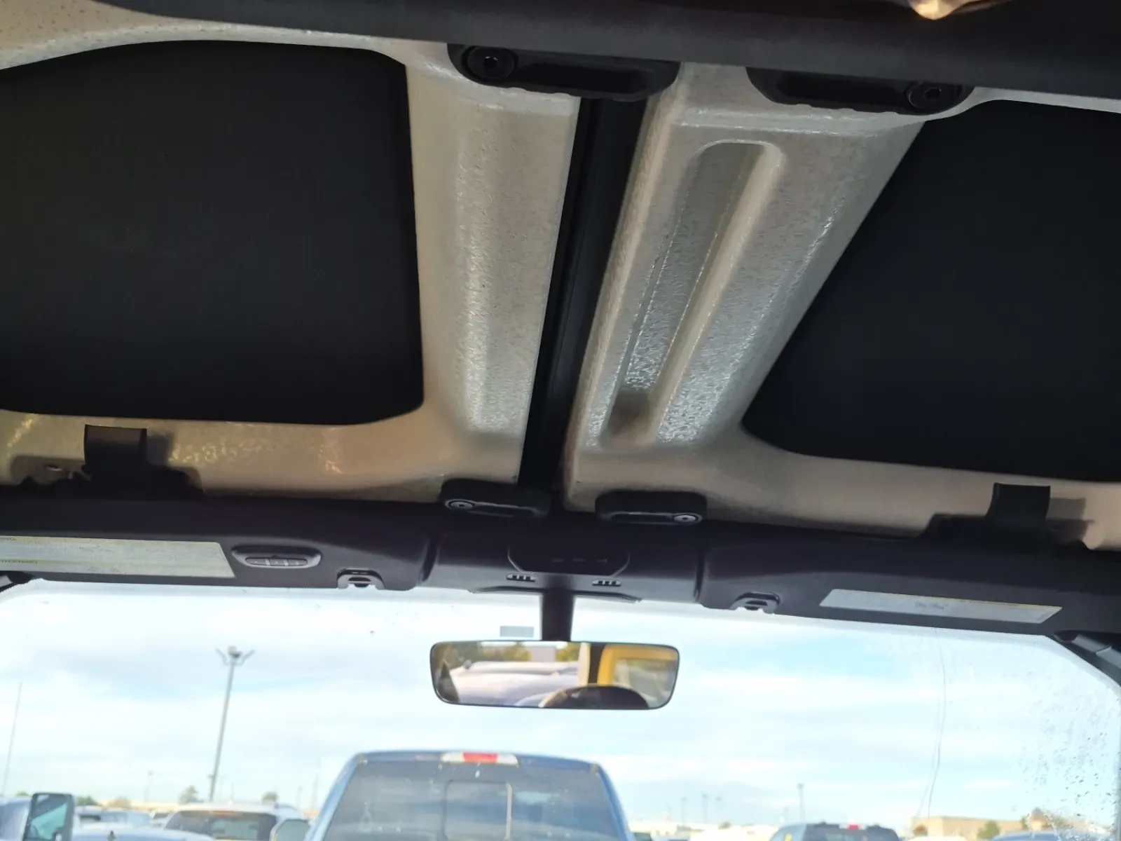Interior Roof Photo