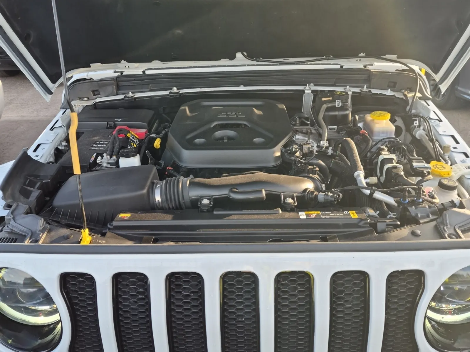 Engine Photo