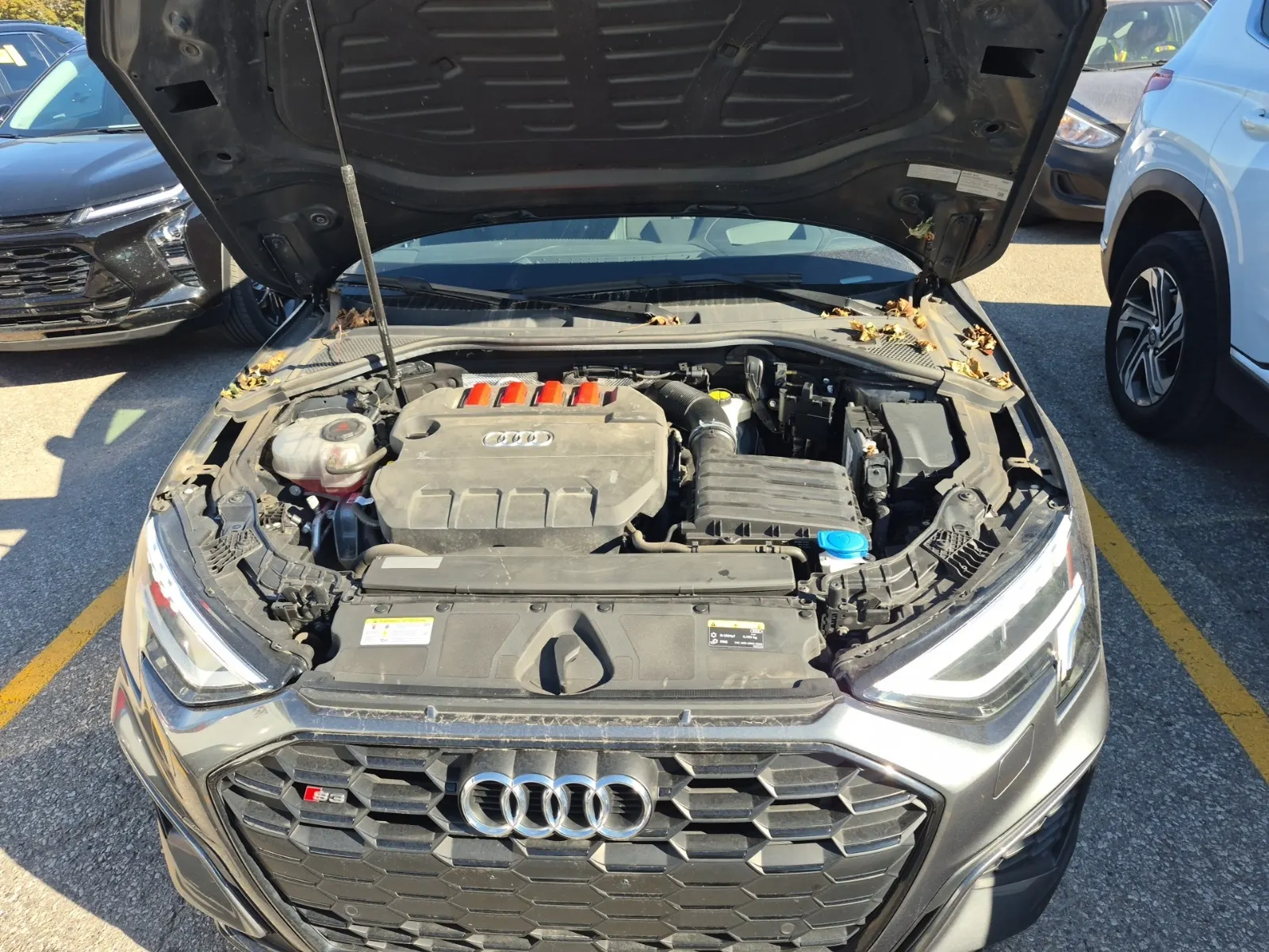 Engine Photo