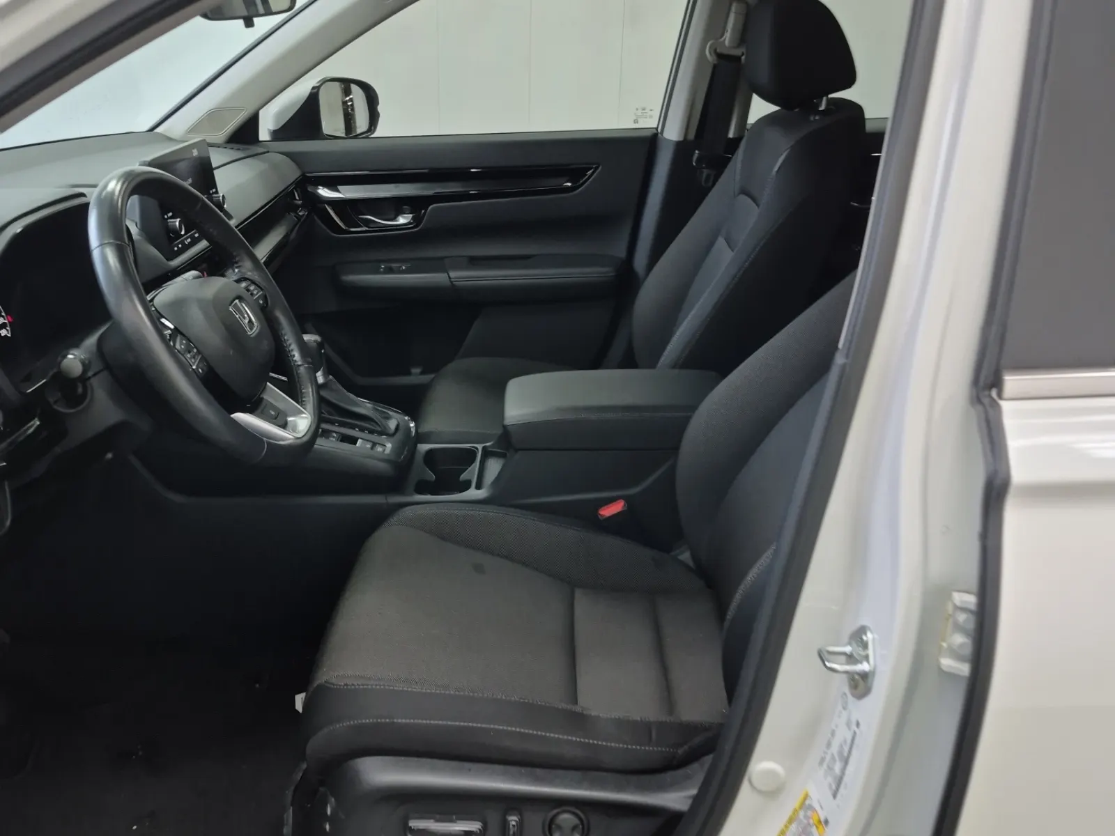 Front Interior Photo
