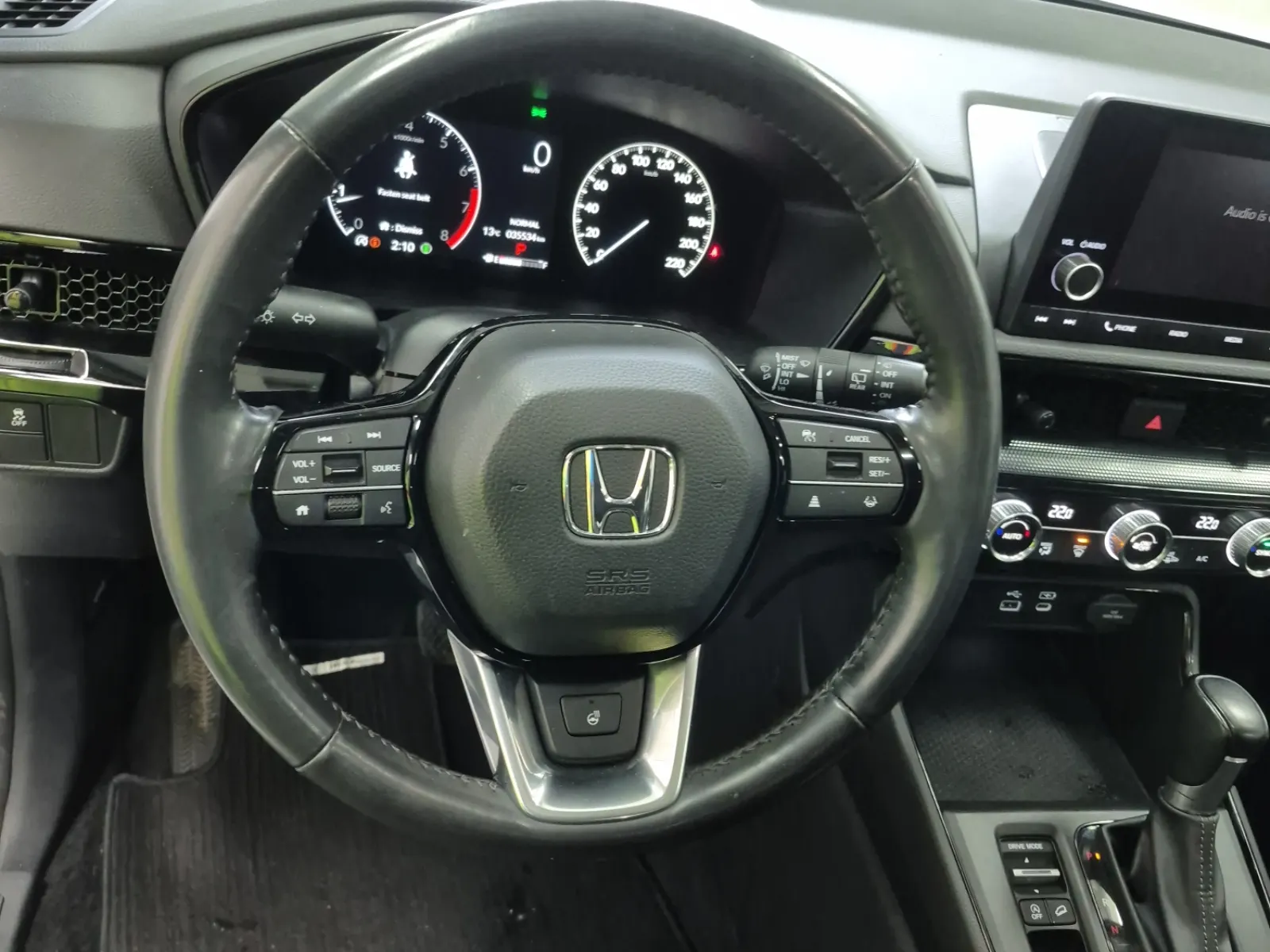 Steering Wheel