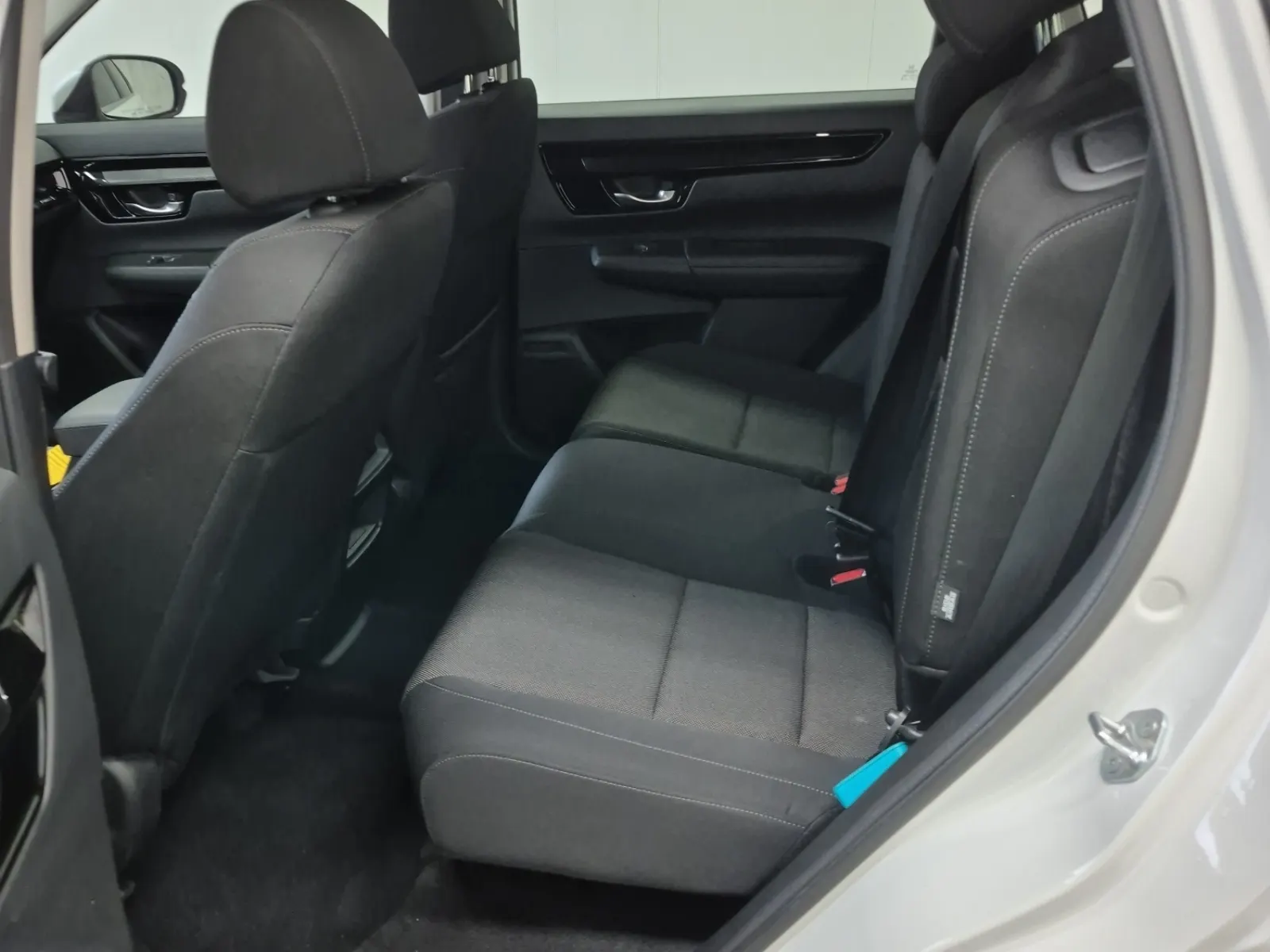 Rear Interior Photo