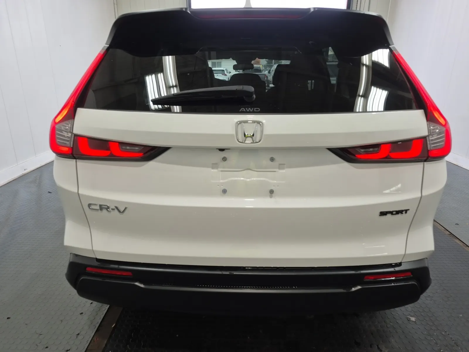 Full Rear Photo