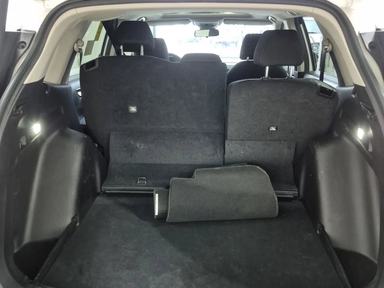 Cargo Area Photo
