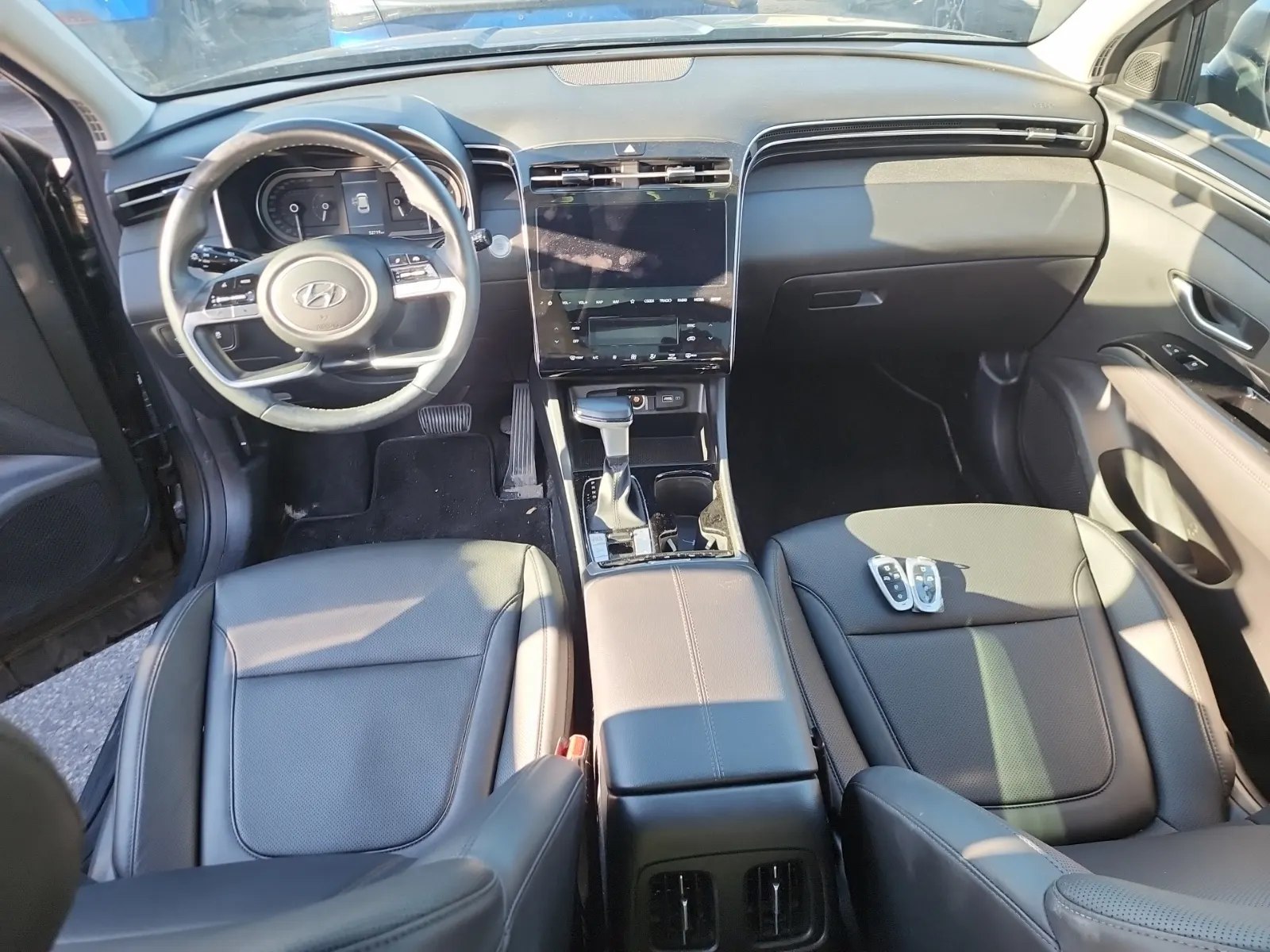 Dash Panel Photo