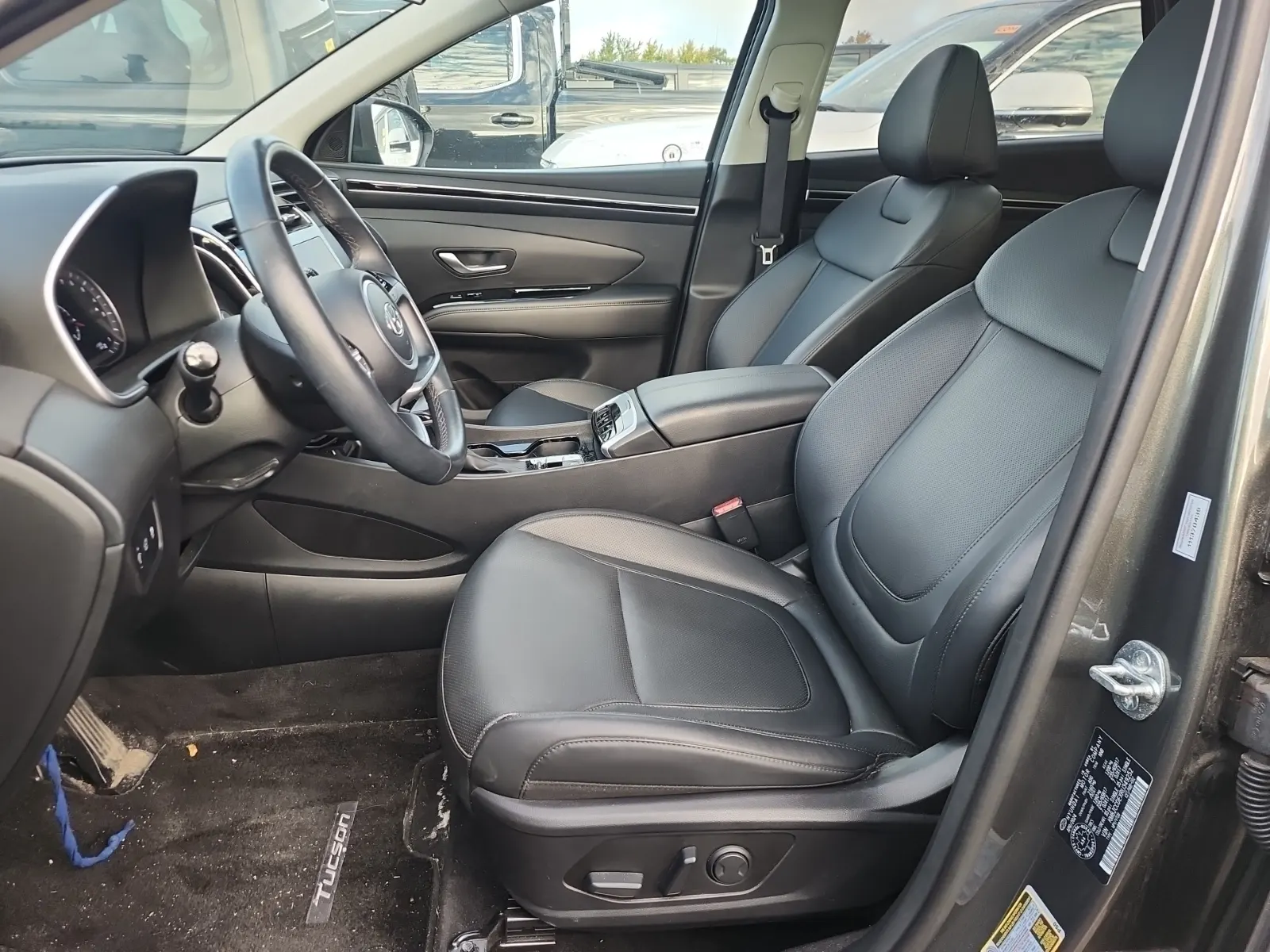 Front Interior Photo