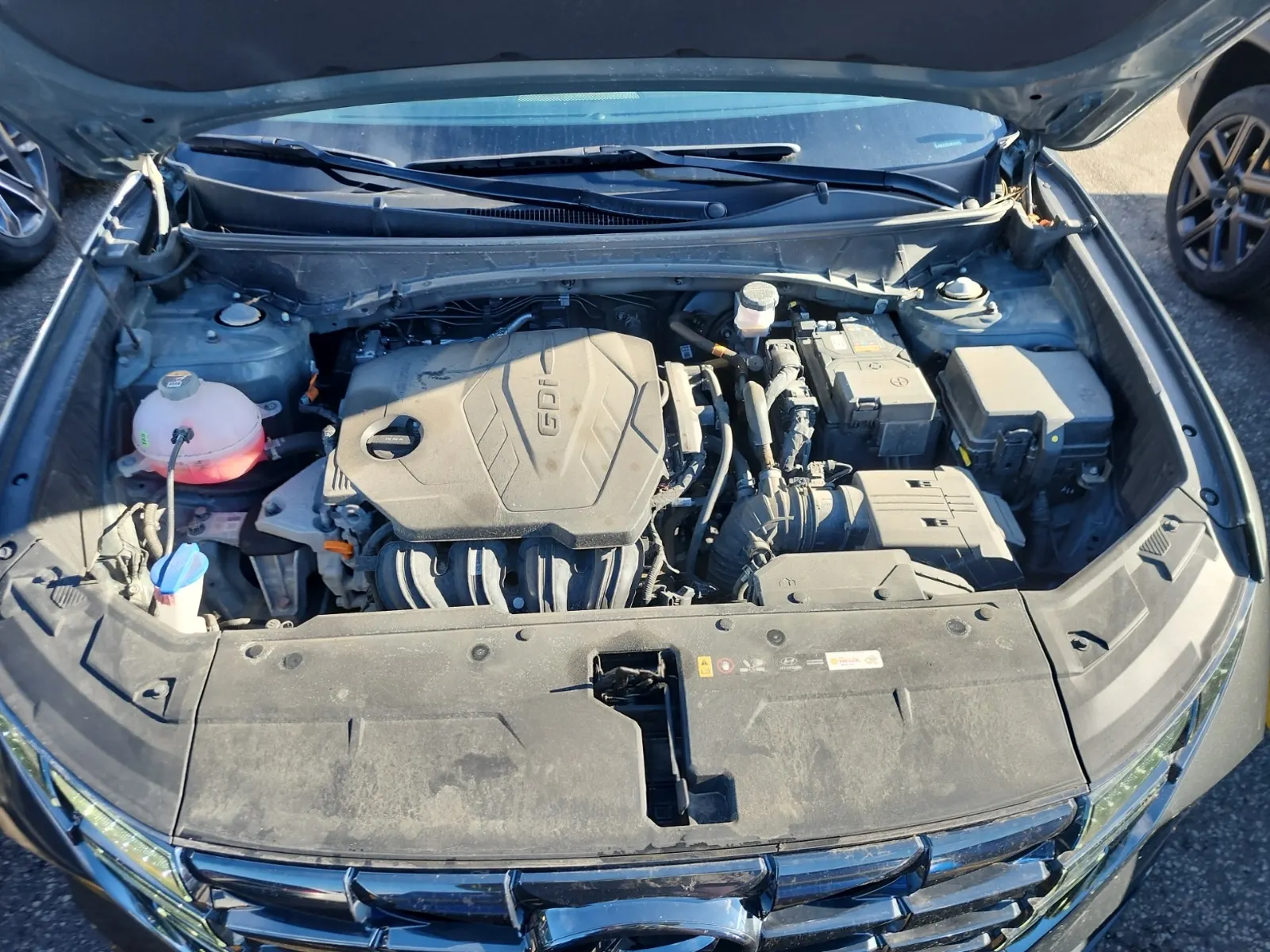 Engine Photo