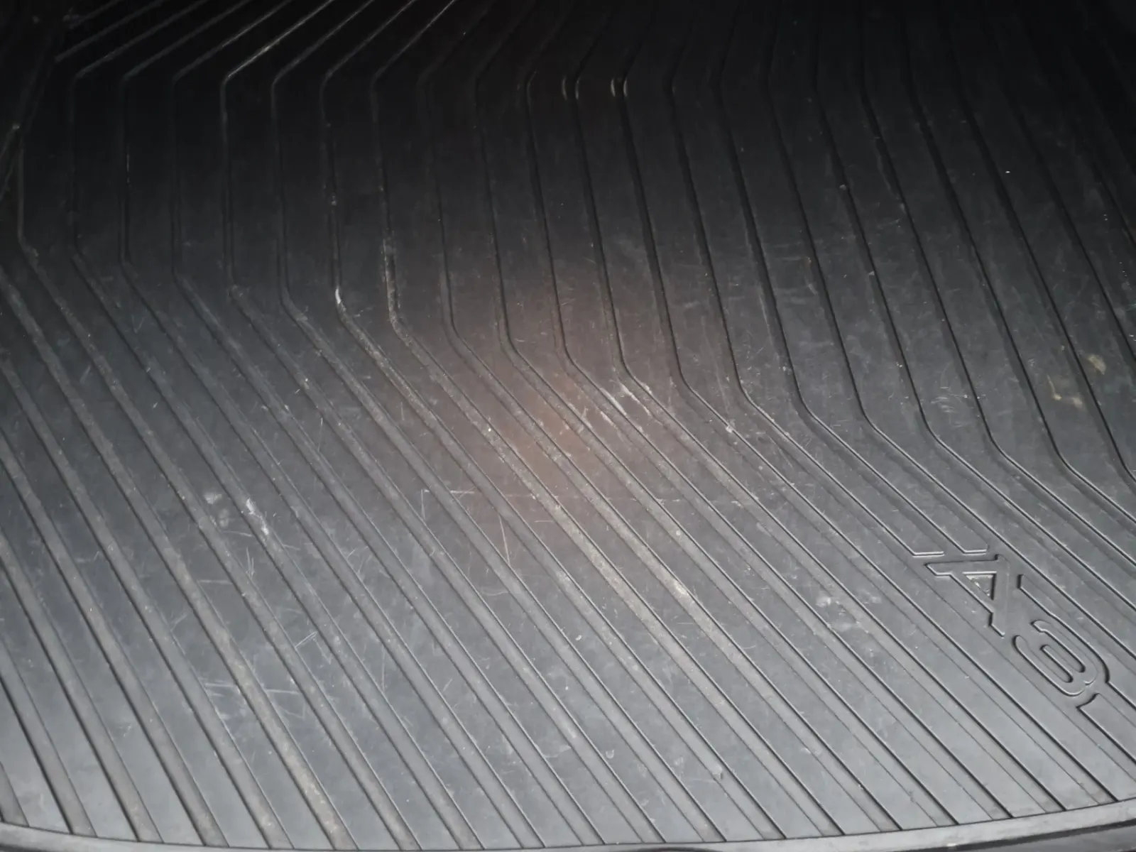 Cargo Area Photo