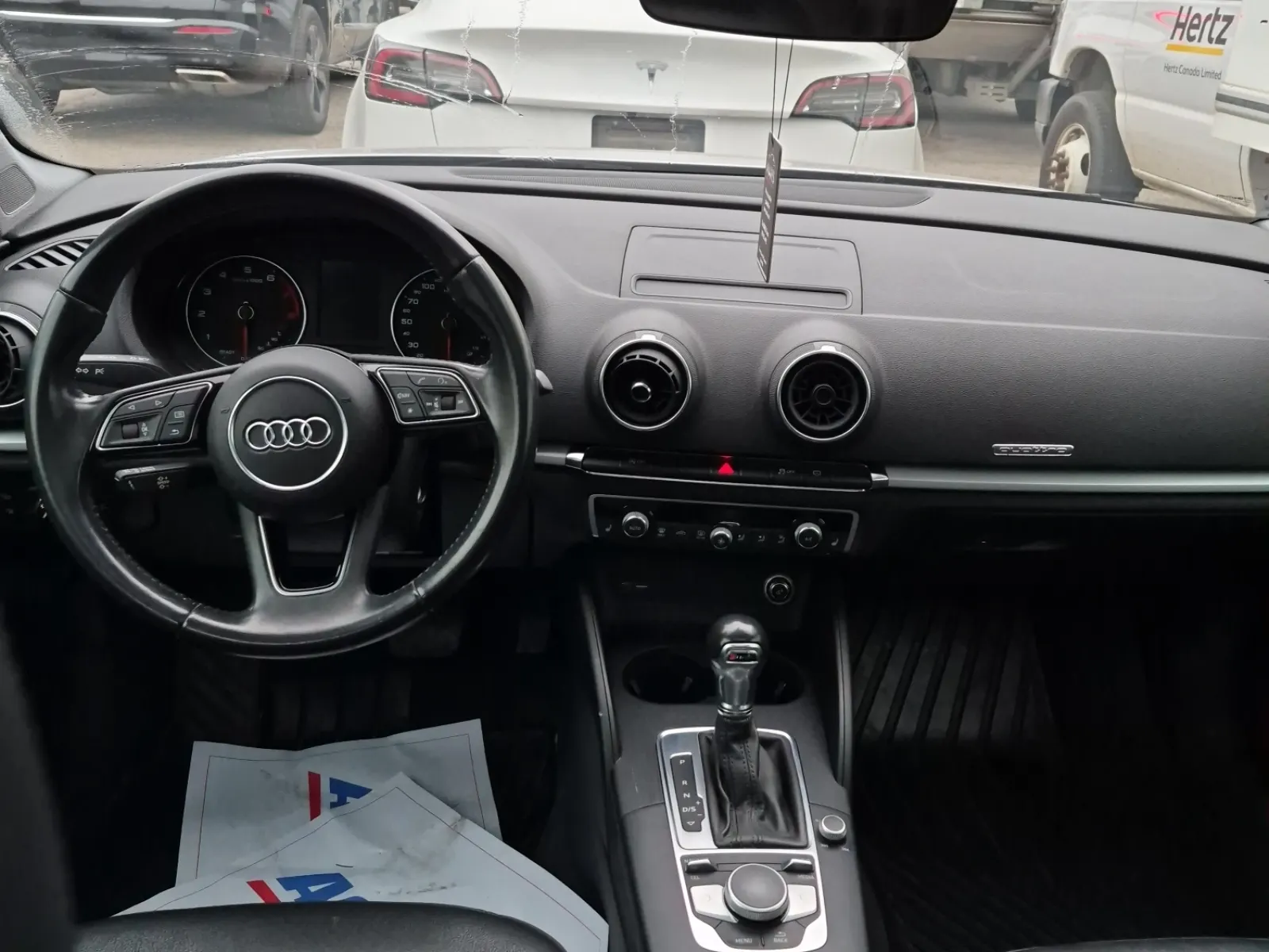 Dash Panel Photo